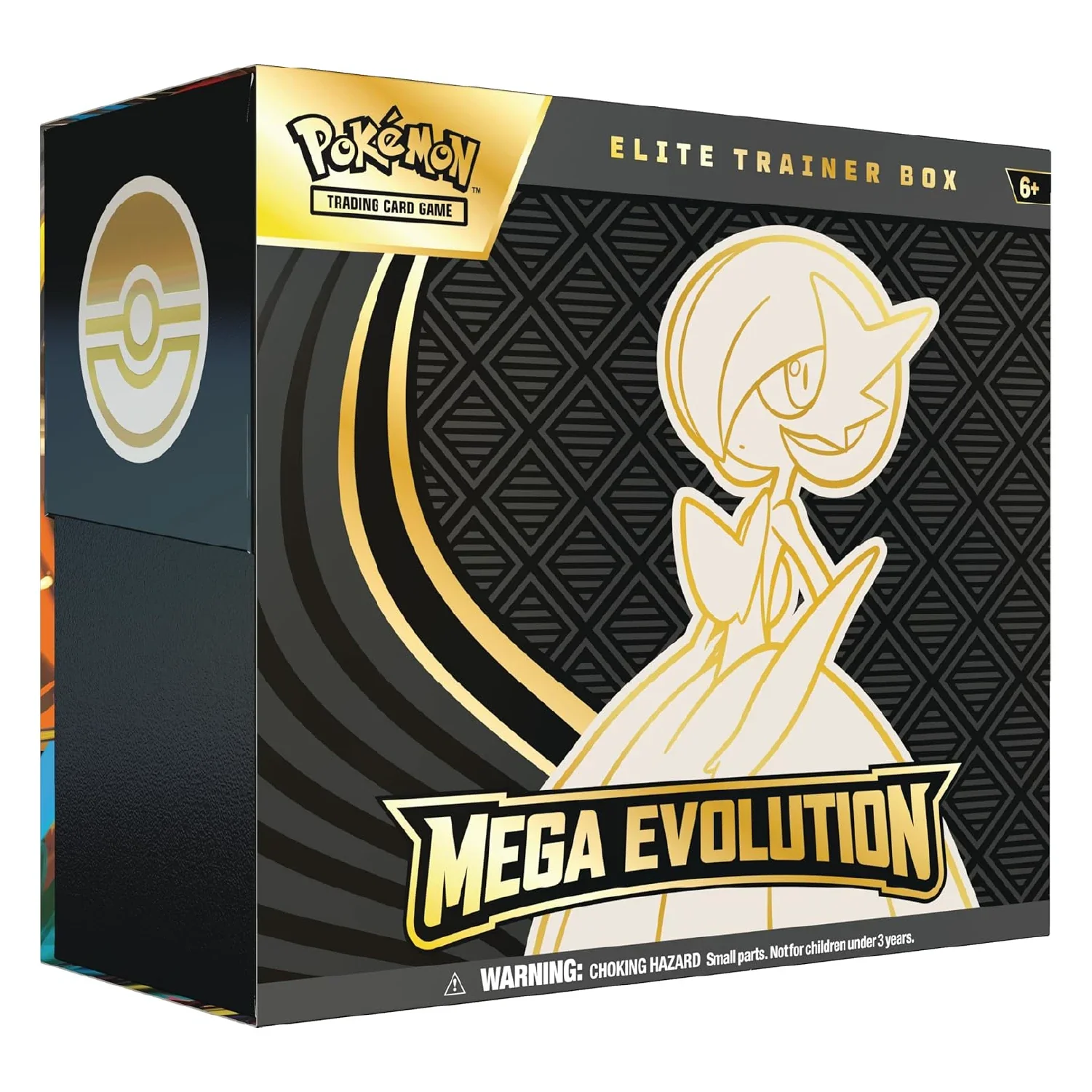 Pokemon TCG: Mega Evolution Base - Elite Trainer Box (Gardevoir) - Image 6