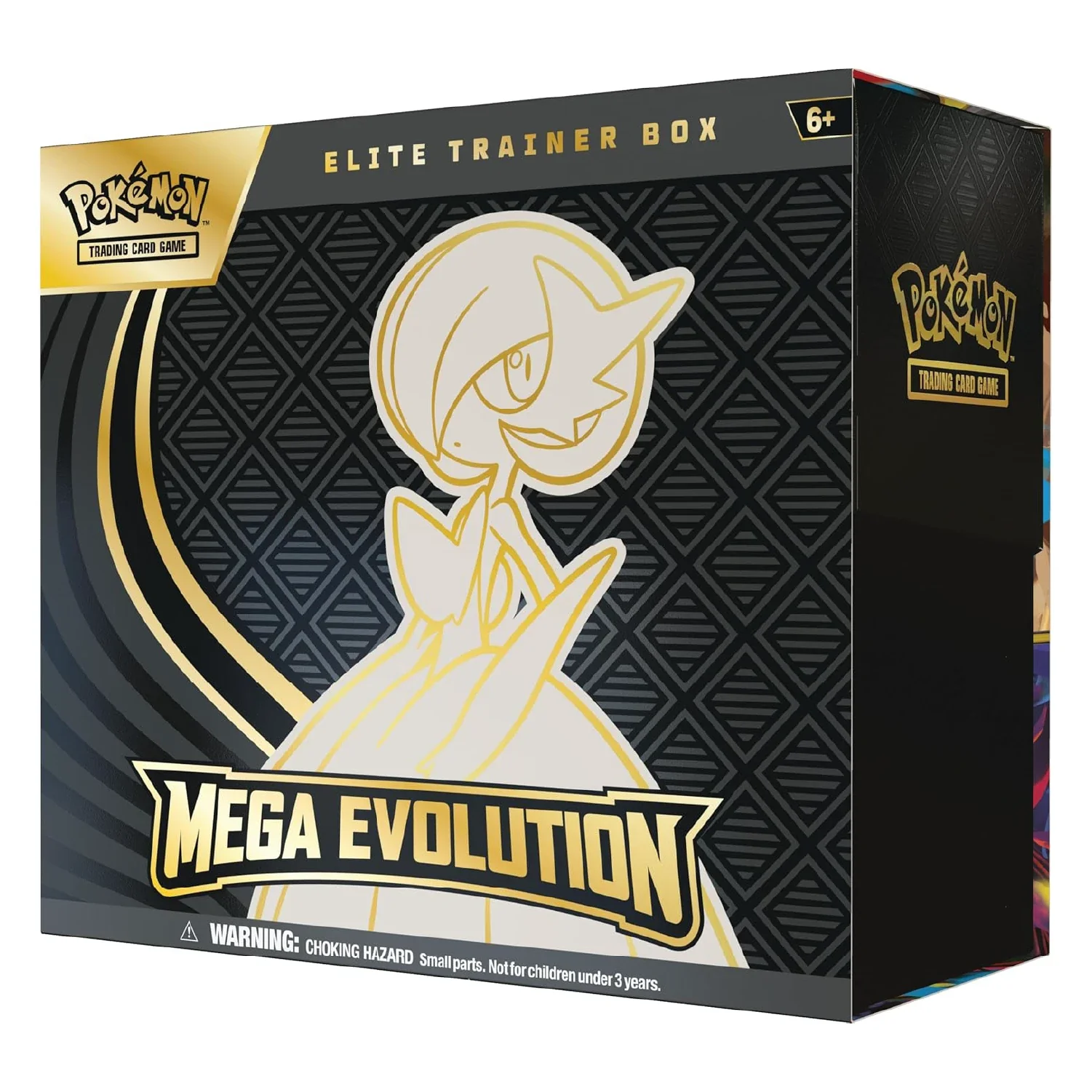 Pokemon TCG: Mega Evolution Base - Elite Trainer Box (Gardevoir) - Image 5