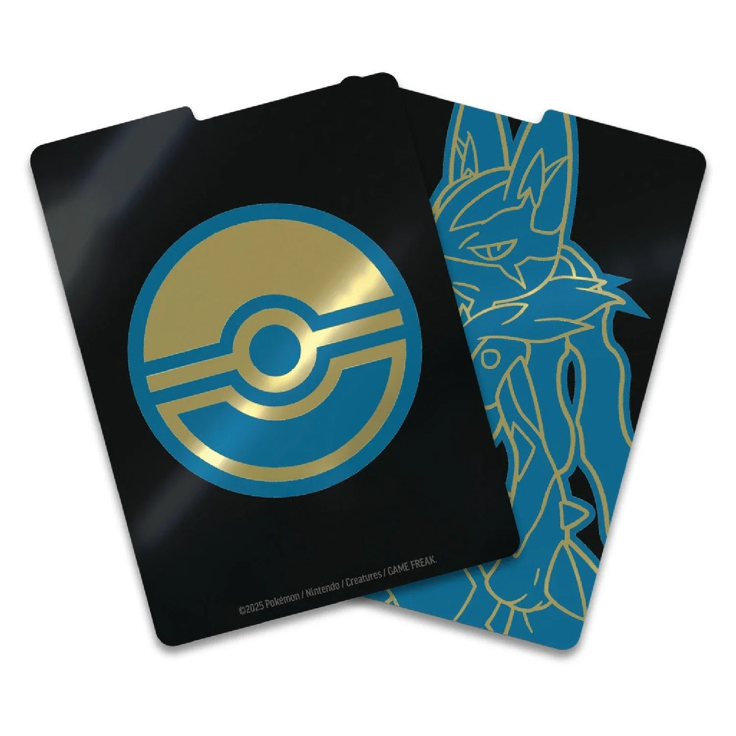 Pokemon TCG: Mega Evolution Base - Elite Trainer Box (Lucario) - Image 10
