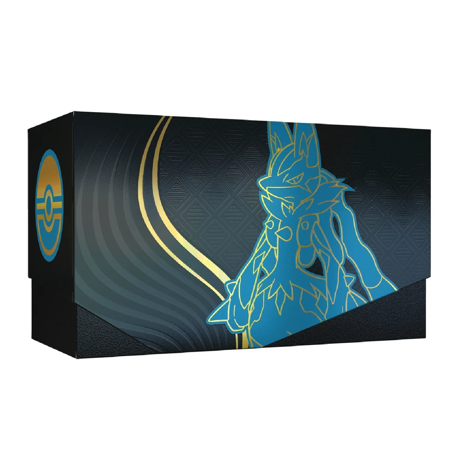 Pokemon TCG: Mega Evolution Base - Elite Trainer Box (Lucario) - Image 8