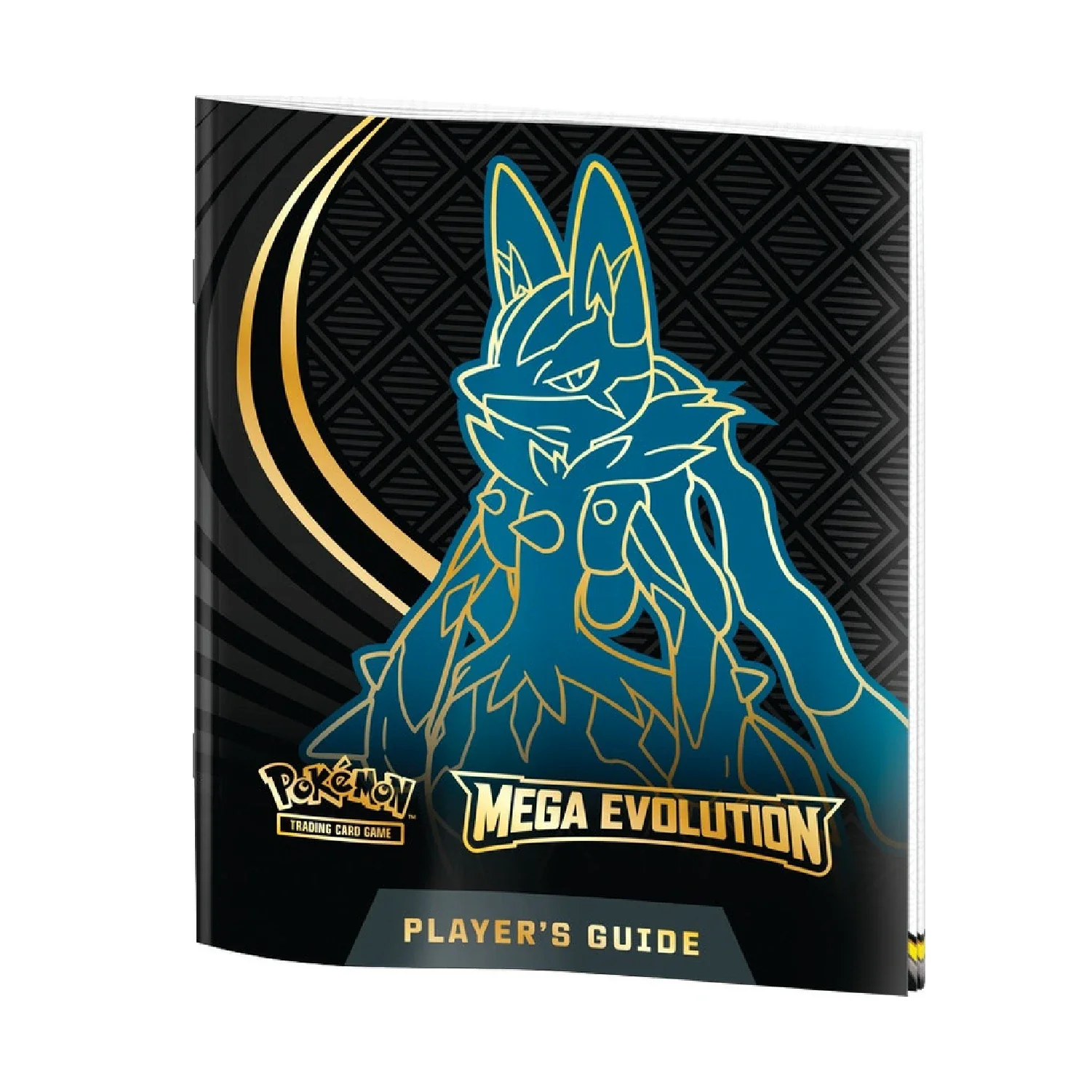 Pokemon TCG: Mega Evolution Base - Elite Trainer Box (Lucario) - Image 9