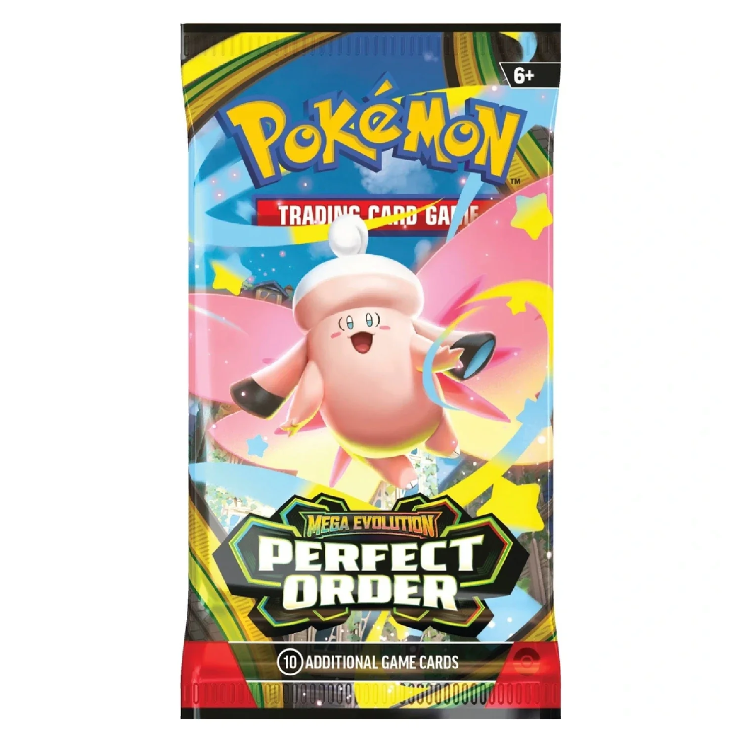 Pokemon TCG: Perfect Order - Booster Pack - Image 4
