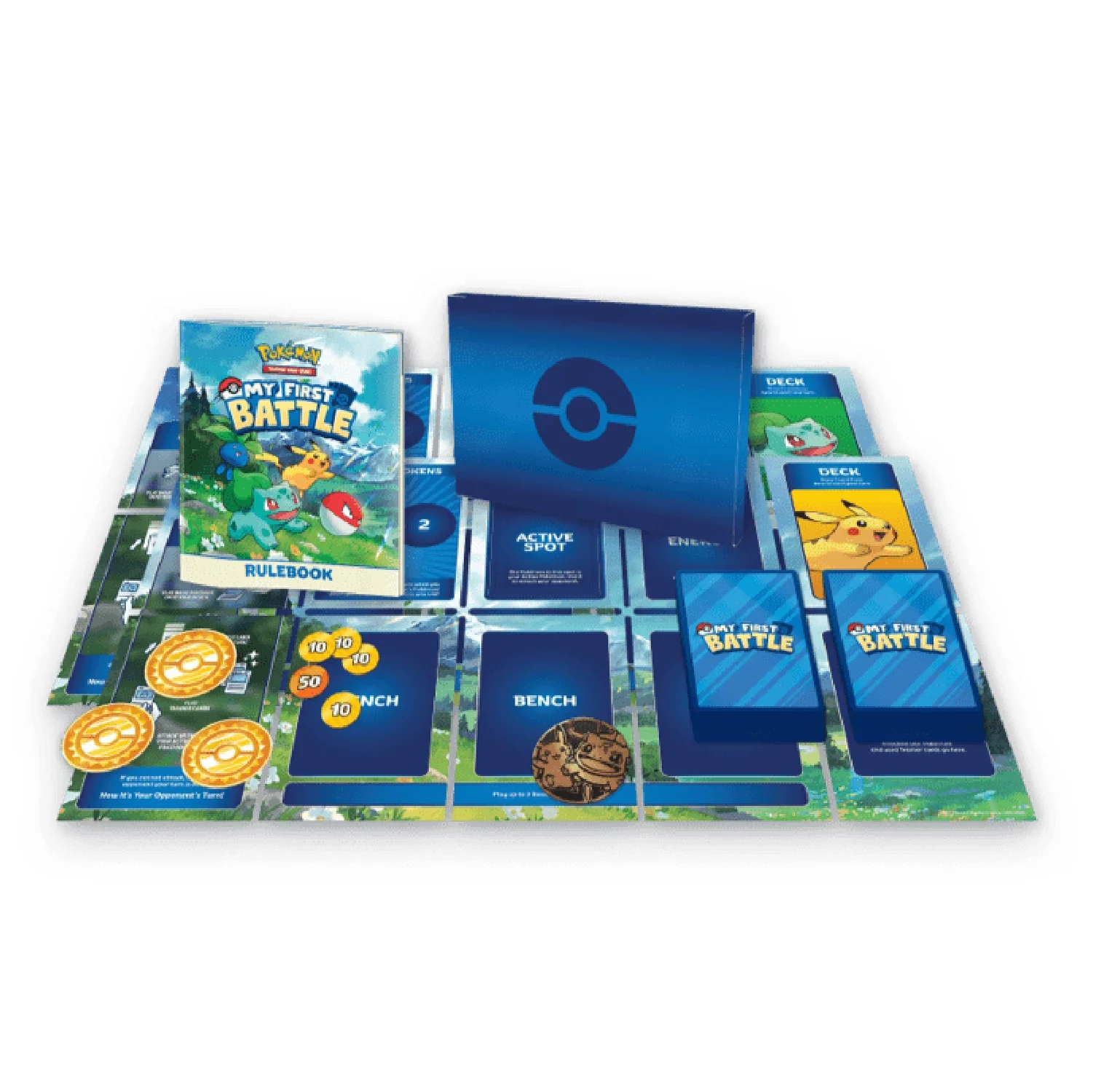 Pokemon TCG: My First Battle Deck - Image 4