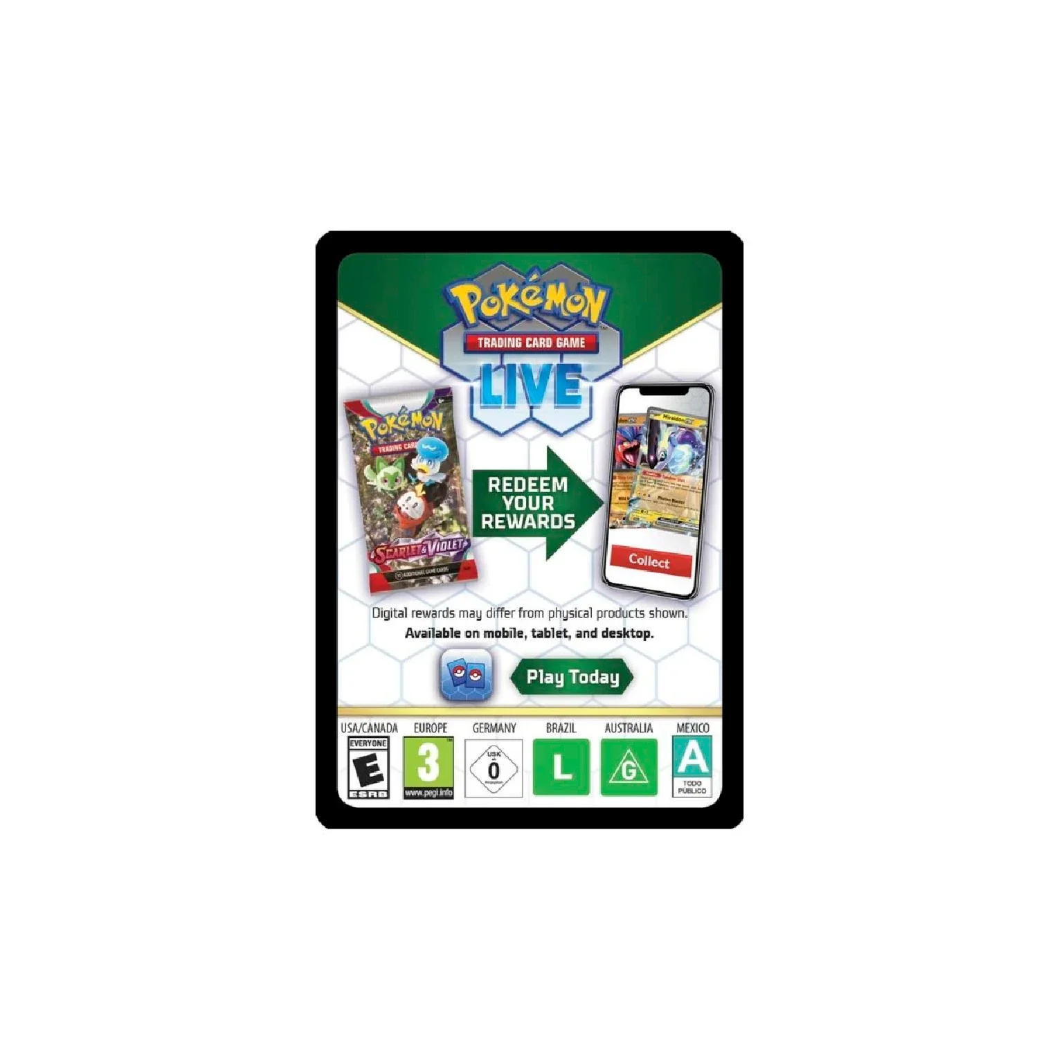 Pokemon TCG: Obsidian Flames - Booster Pack - Image 6
