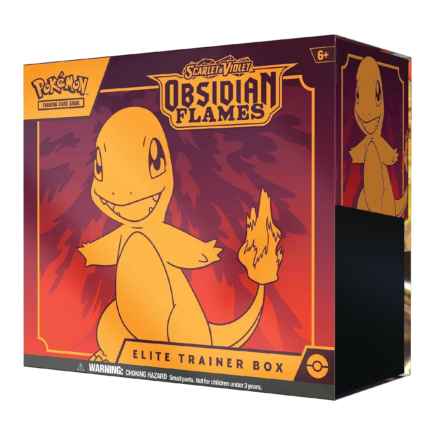 Pokemon TCG: Obsidian Flames - Elite Trainer Box - Image 4