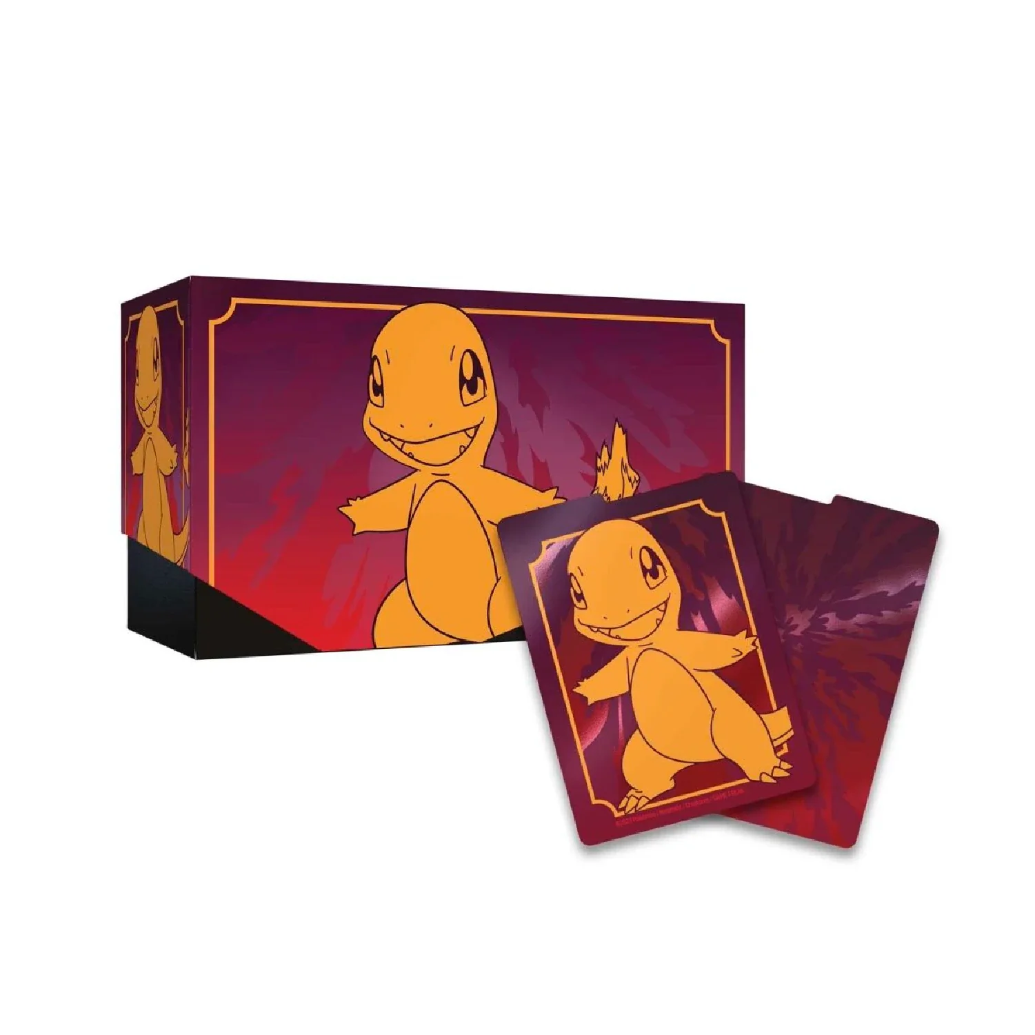 Pokemon TCG: Obsidian Flames - Elite Trainer Box - Image 8