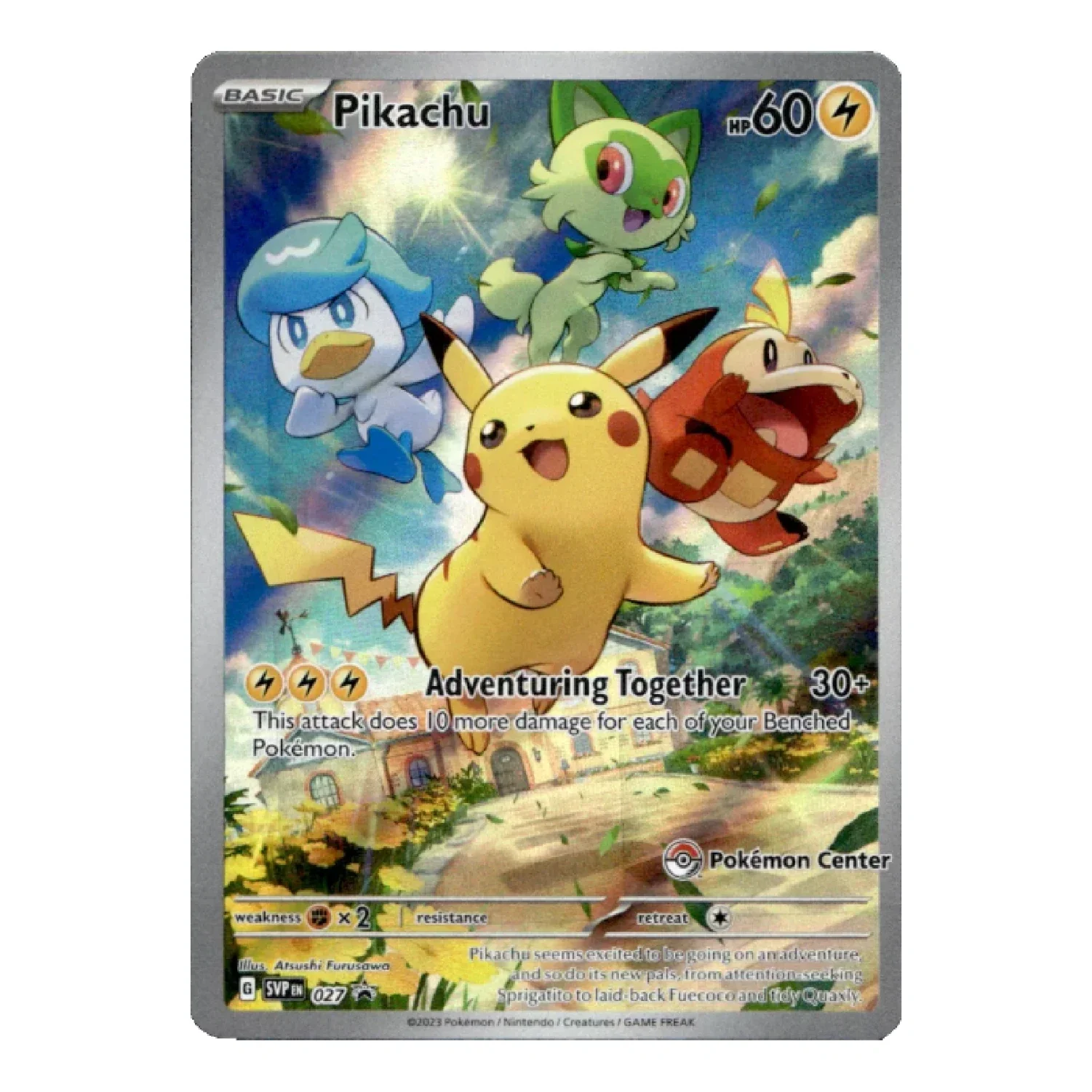 Pokemon TCG: Paldea Evolved - Elite Trainer Box - Image 8