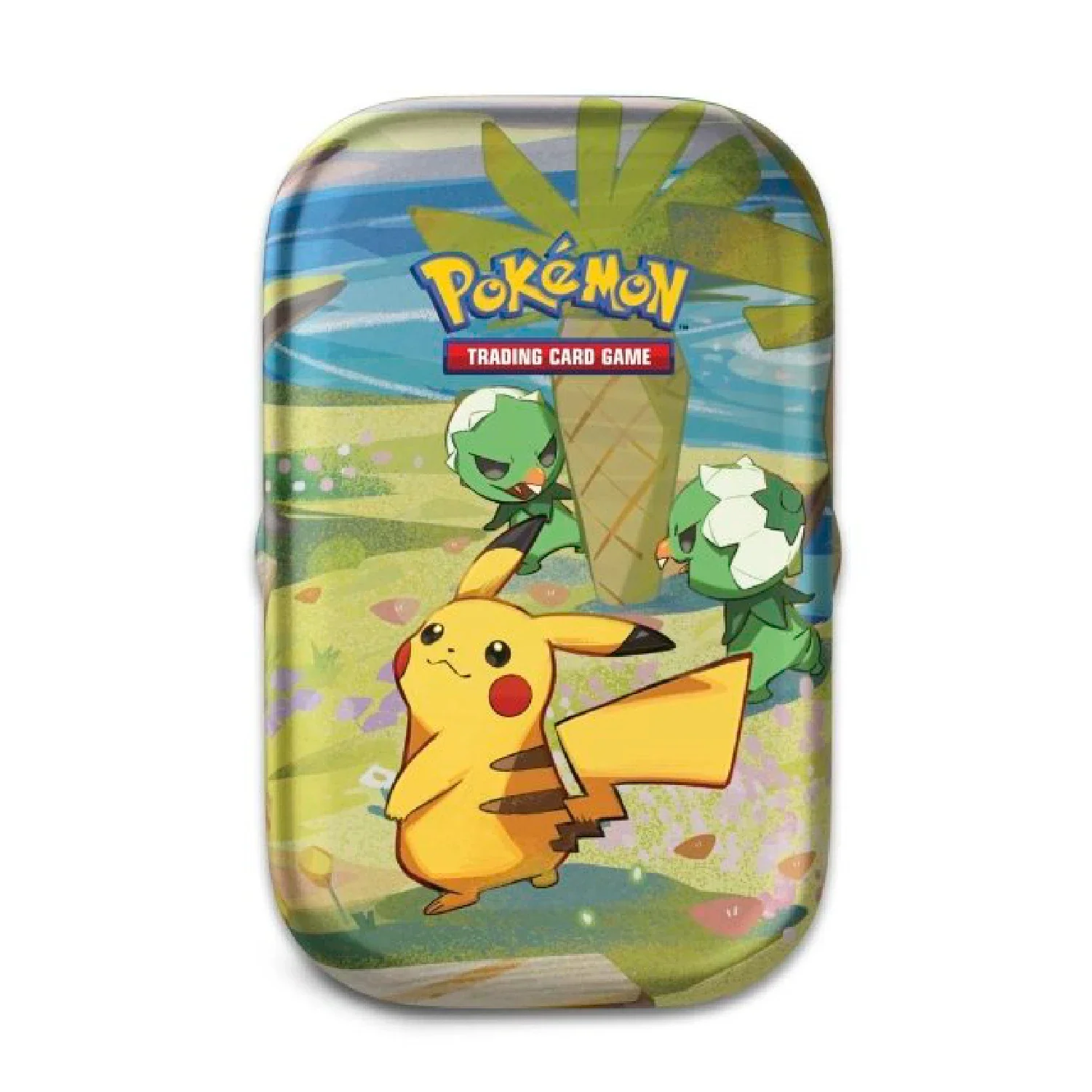 Pokemon TCG: Paldea Friends Mini Tin - Image 3