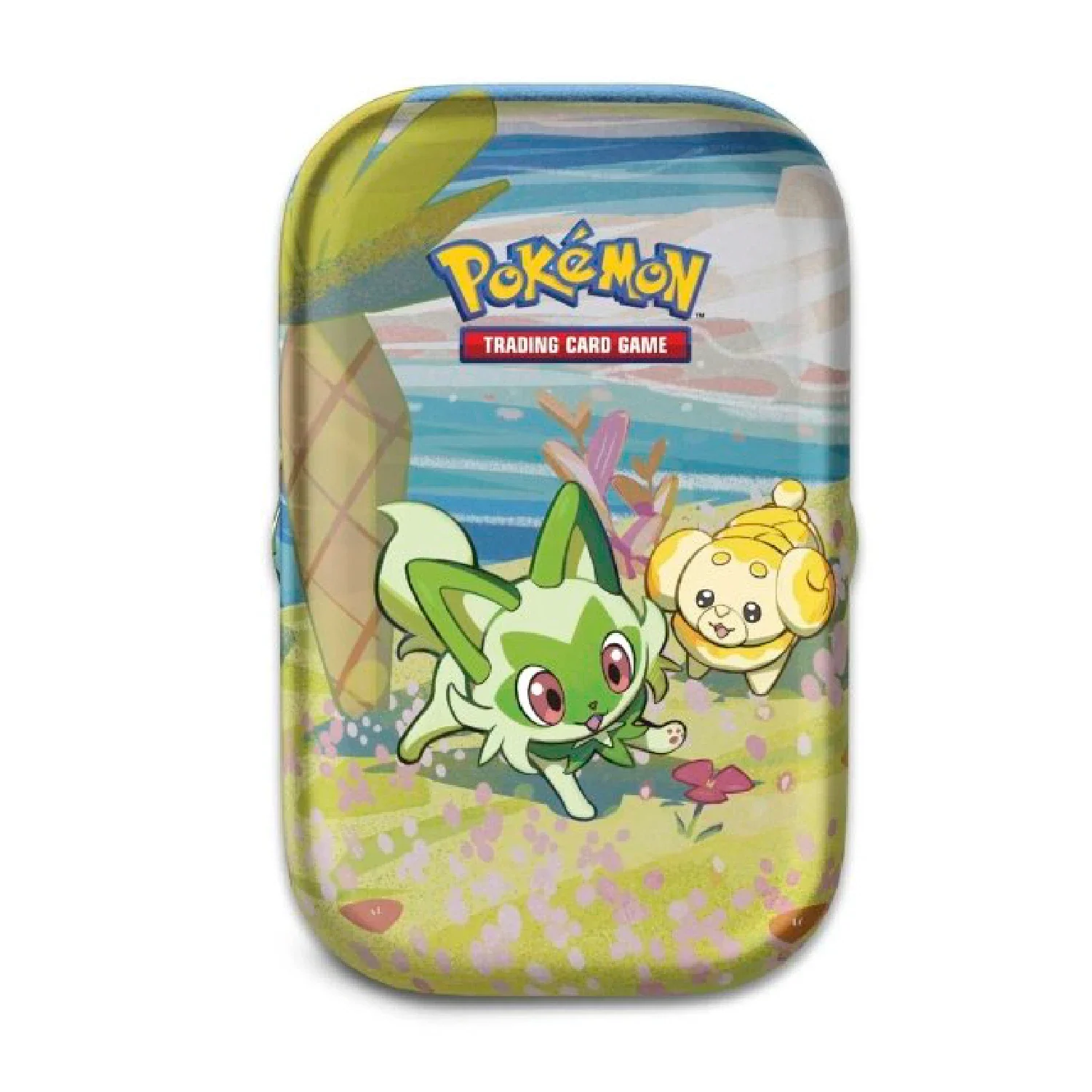 Pokemon TCG: Paldea Friends Mini Tin - Image 4