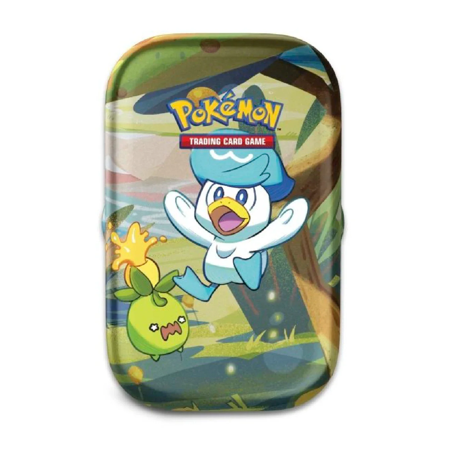 Pokemon TCG: Paldea Friends Mini Tin - Image 5