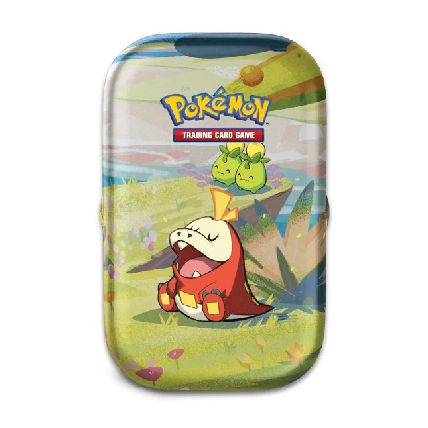 Pokemon TCG: Paldea Friends Mini Tin - Image 6
