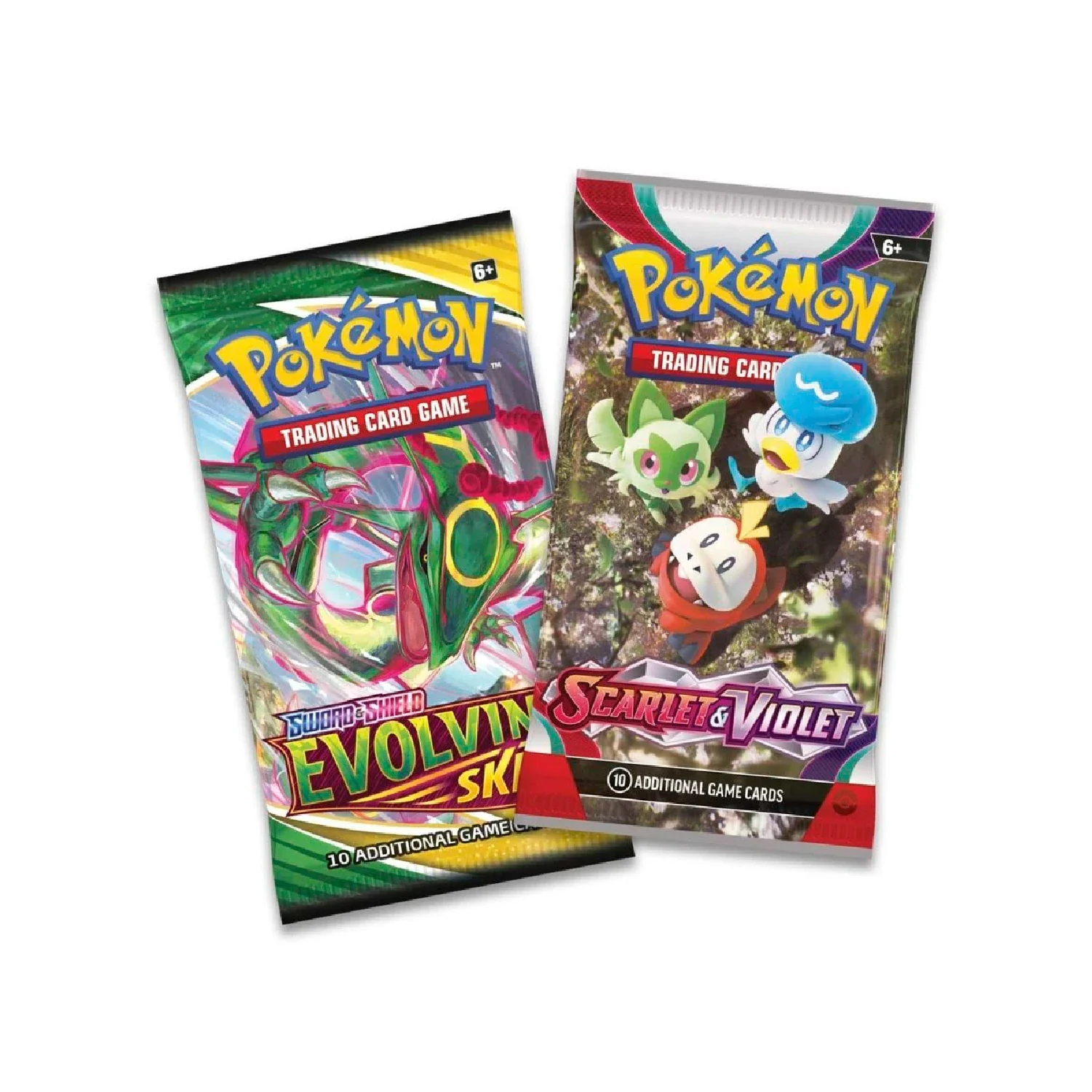 Pokemon TCG: Paldea Friends Mini Tin - Image 7