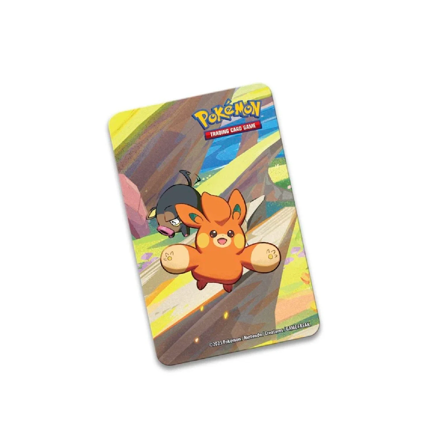 Pokemon TCG: Paldea Friends Mini Tin - Image 9