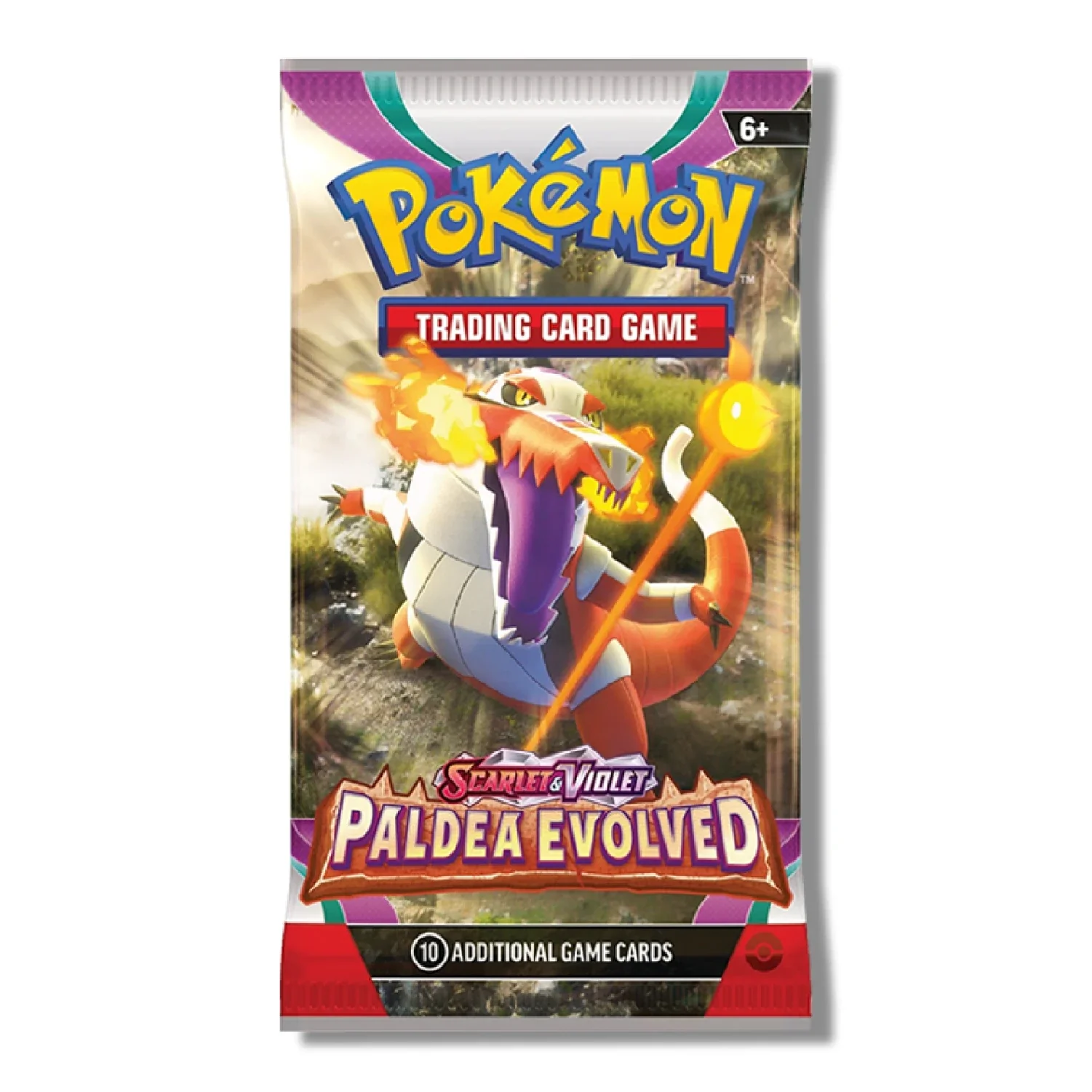 Pokemon TCG: Paldea Evolved - Build & Battle Stadium - Image 9