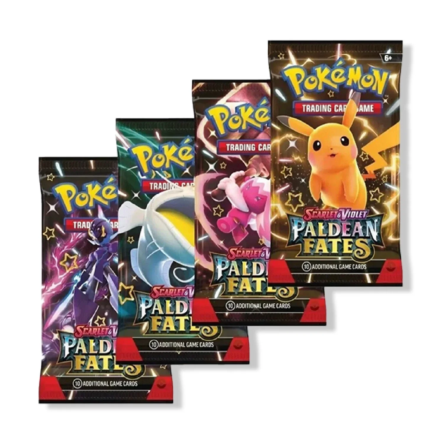 Pokemon TCG: Paldean Fates - Elite Trainer Box - Image 8