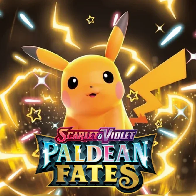 Pokemon TCG: Paldean Fates - Booster Pack - Image 6