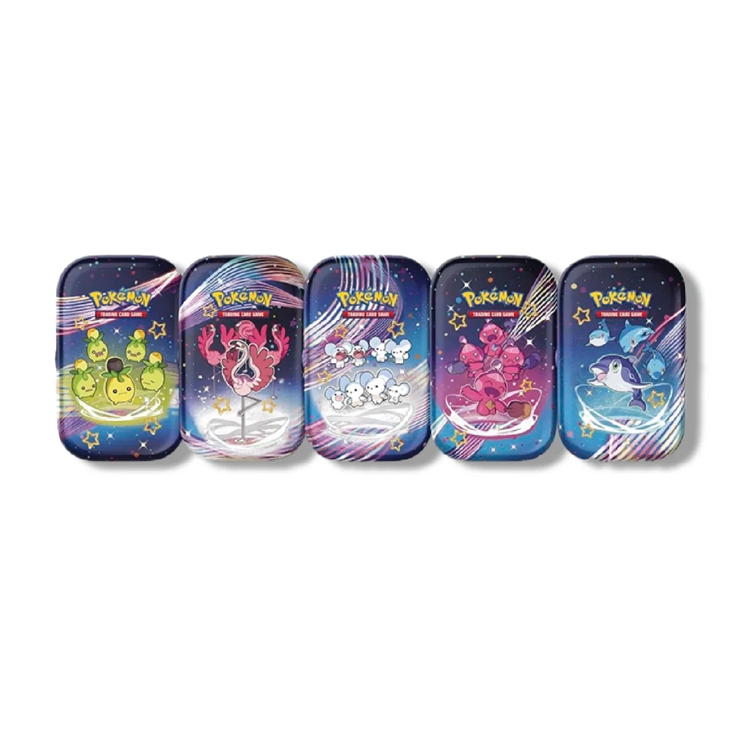 Pokemon TCG: Paldean Fates - Mini Tin - Image 5