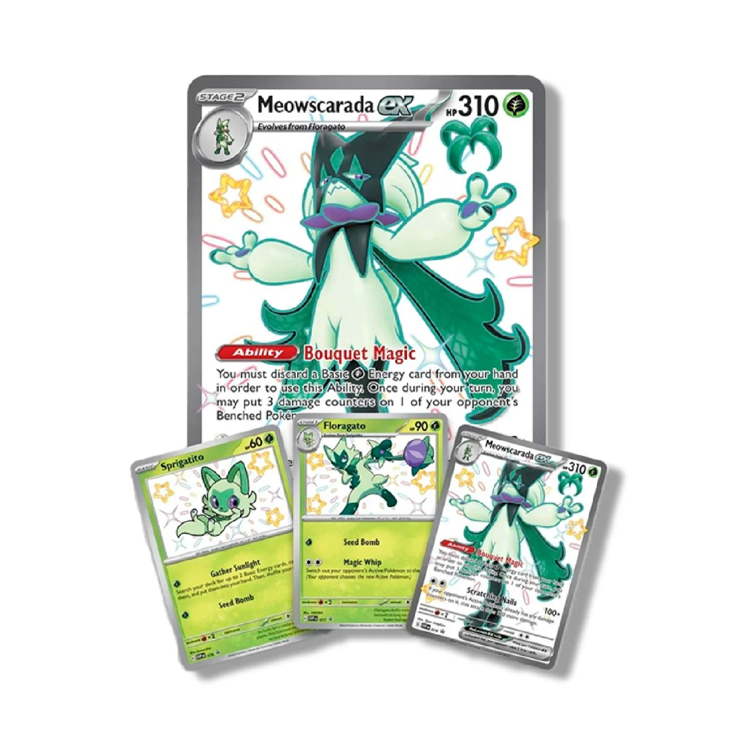 Pokemon TCG: Paldean Fates - Premium Collection - Image 4