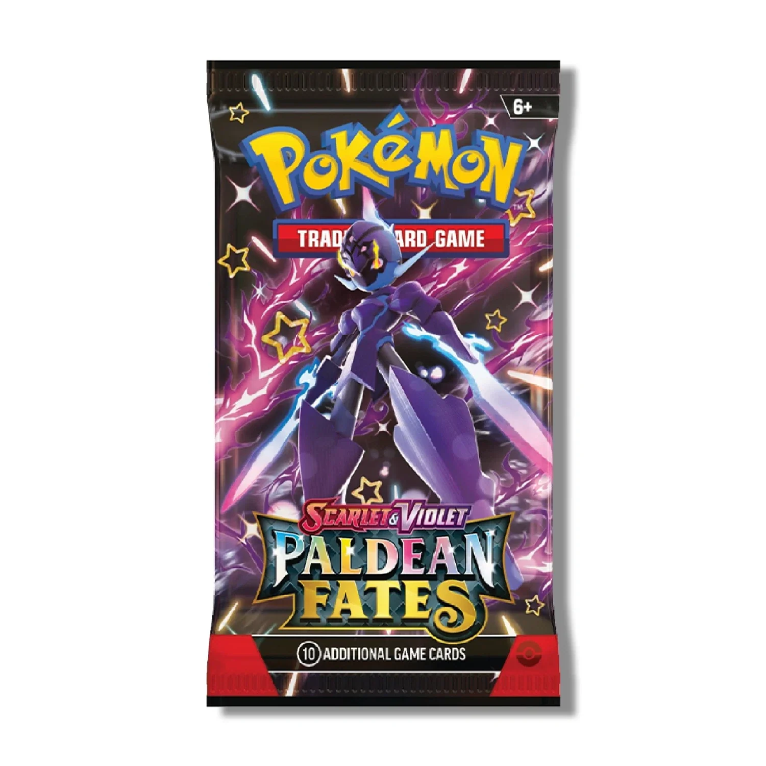 Pokemon TCG: Paldean Fates - Elite Trainer Box - Image 4