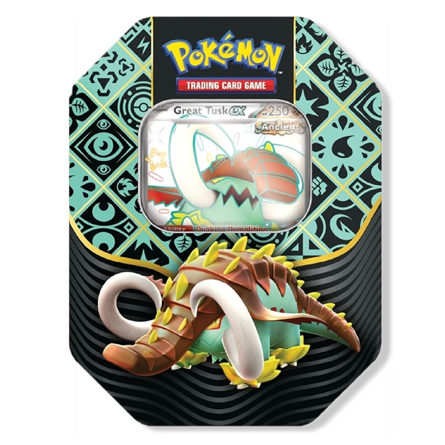 Pokemon TCG: Paldean Fates Tin - Image 3