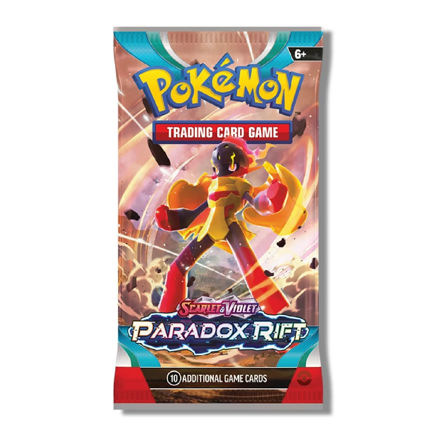 Pokemon TCG: Paradox Rift - Booster Box (36 Packs) - Image 5