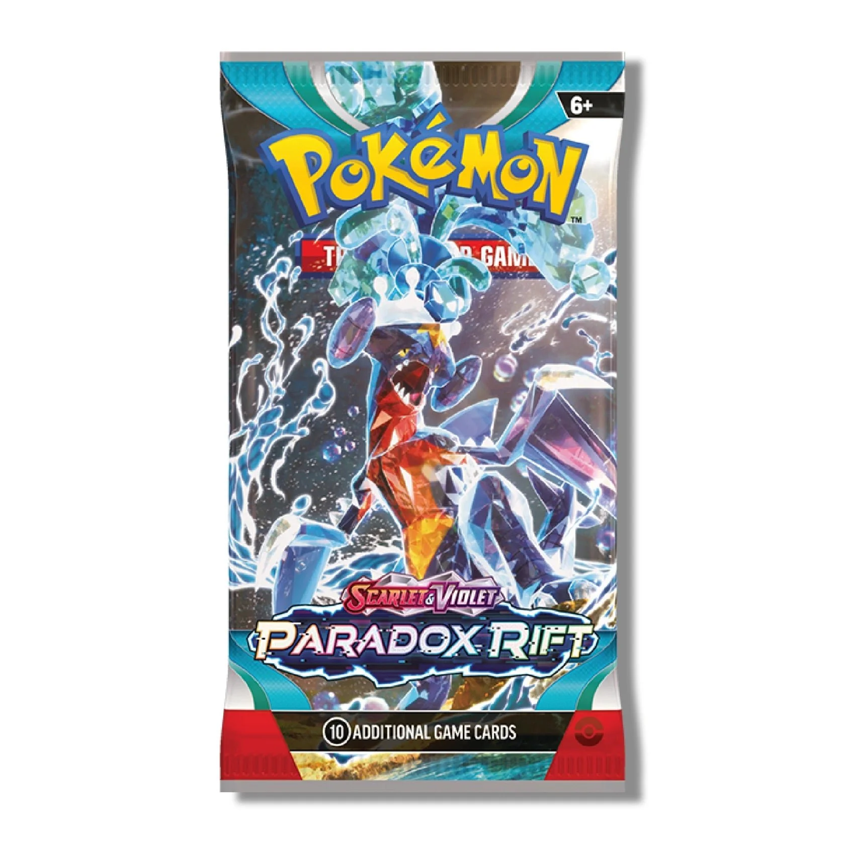 Pokemon TCG: Paradox Rift - Sleeved Booster Pack - Image 10