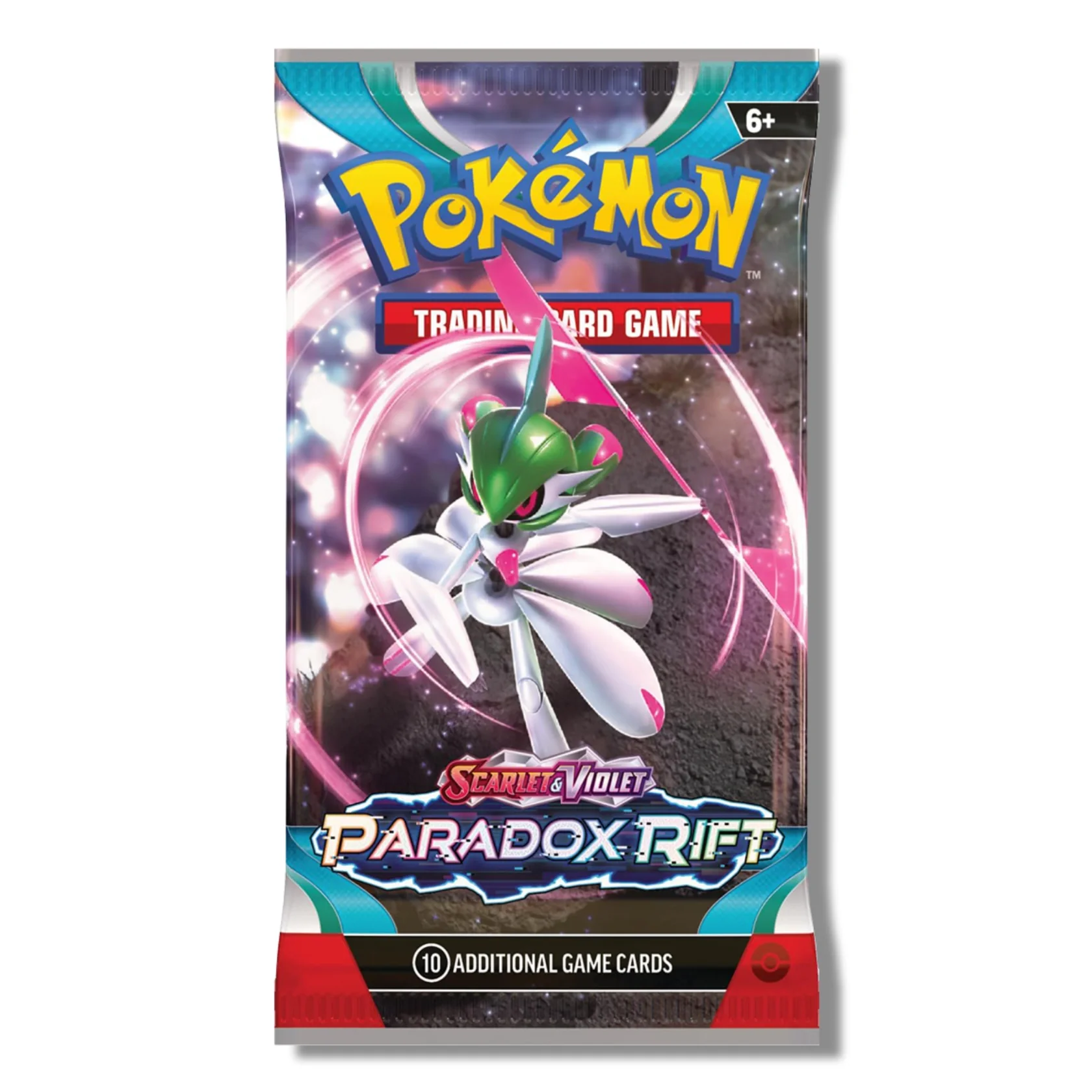 Pokemon TCG: Paradox Rift - Sleeved Booster Pack - Image 7