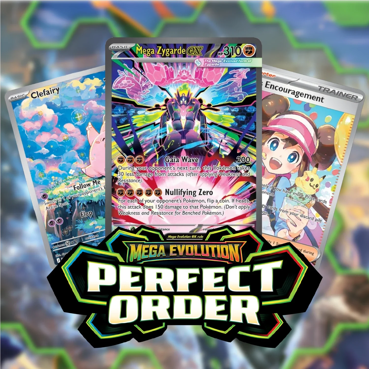 Pokemon TCG: Perfect Order - Booster Box + Acrylic Case Bundle - Image 10