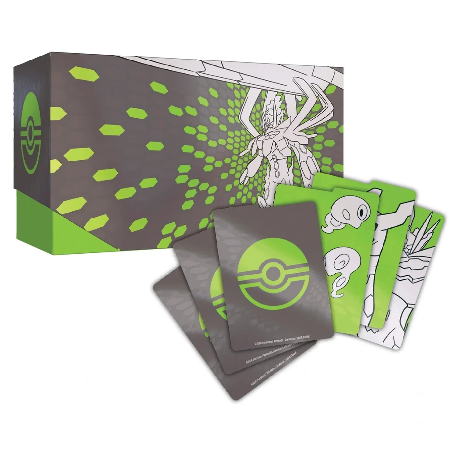 Pokemon TCG: Perfect Order - Elite Trainer Box - Image 4
