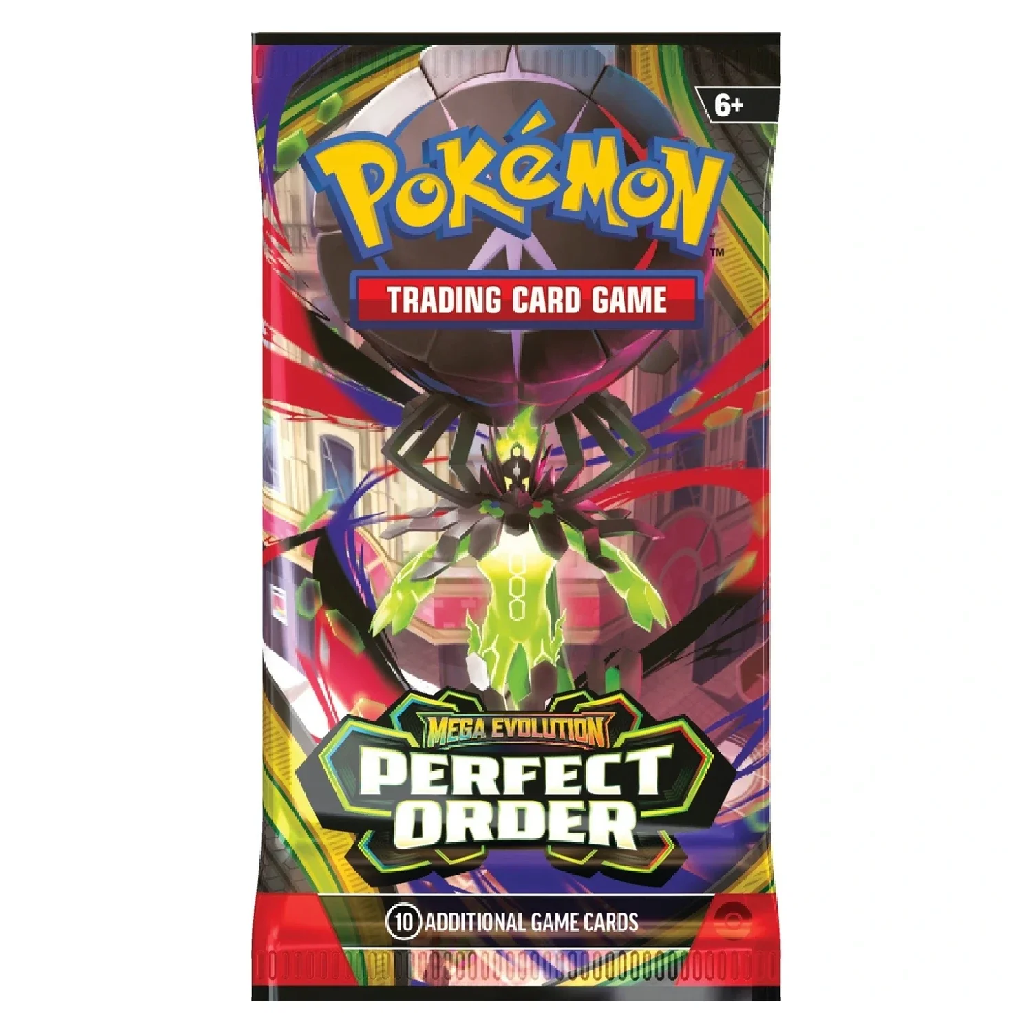 Pokemon TCG: Perfect Order - Booster Box + Acrylic Case Bundle - Image 9