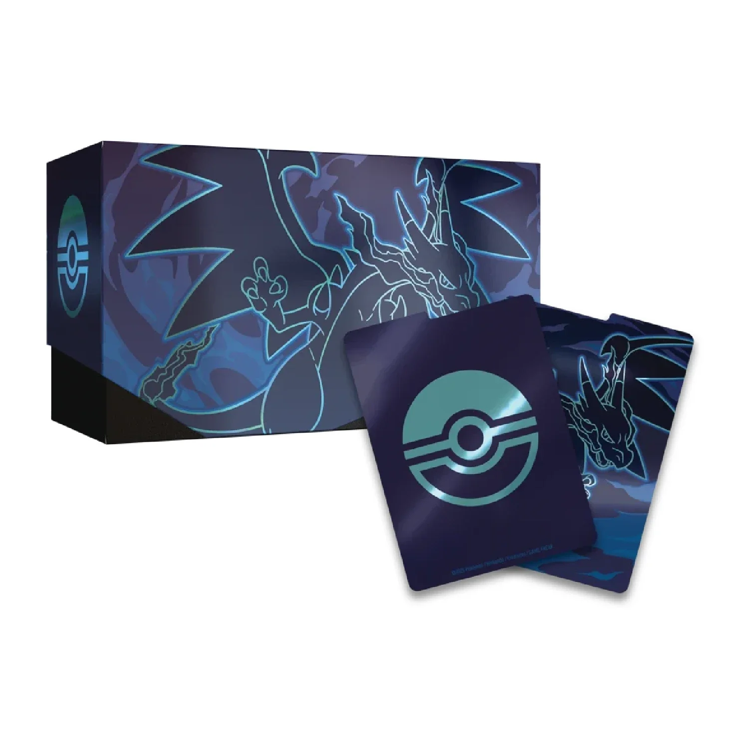 Pokemon TCG: Phantasmal Flames - Elite Trainer Box - Image 5