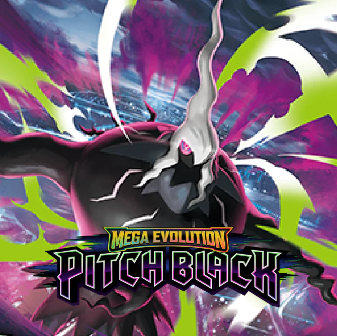 Pokemon TCG: Pitch Black - 3 Pack Blister - Image 8