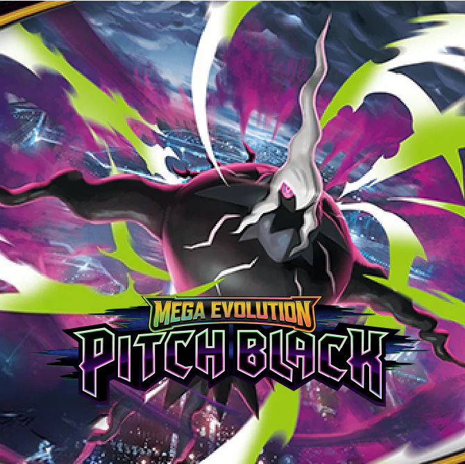 Pokemon TCG: Pitch Black - Booster Pack - Image 7