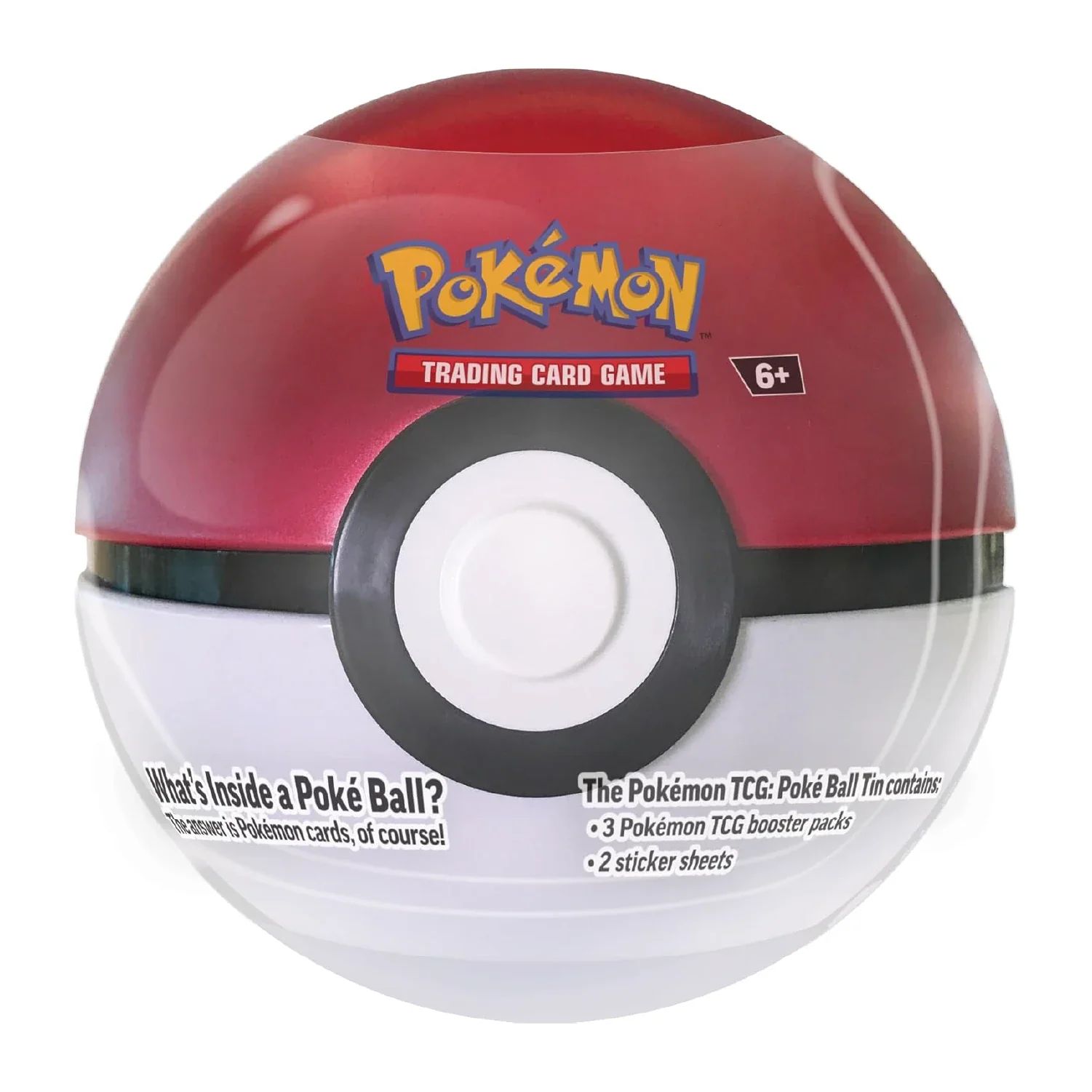 Pokemon TCG: Poke Ball Tin - 2024 - Image 6