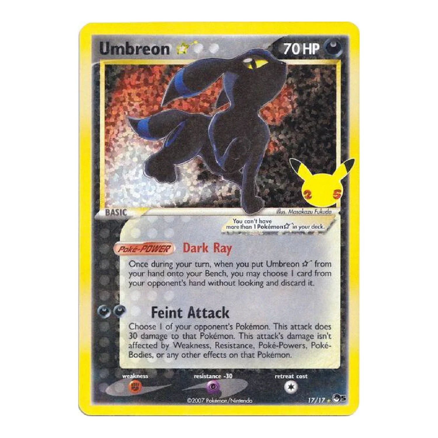 Pokemon TCG: Pokemon Celebrations Booster Pack - Image 5