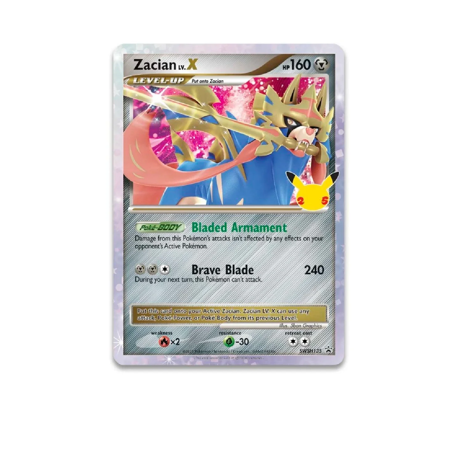 Pokemon TCG: Celebrations Deluxe Pin Collection - Image 3