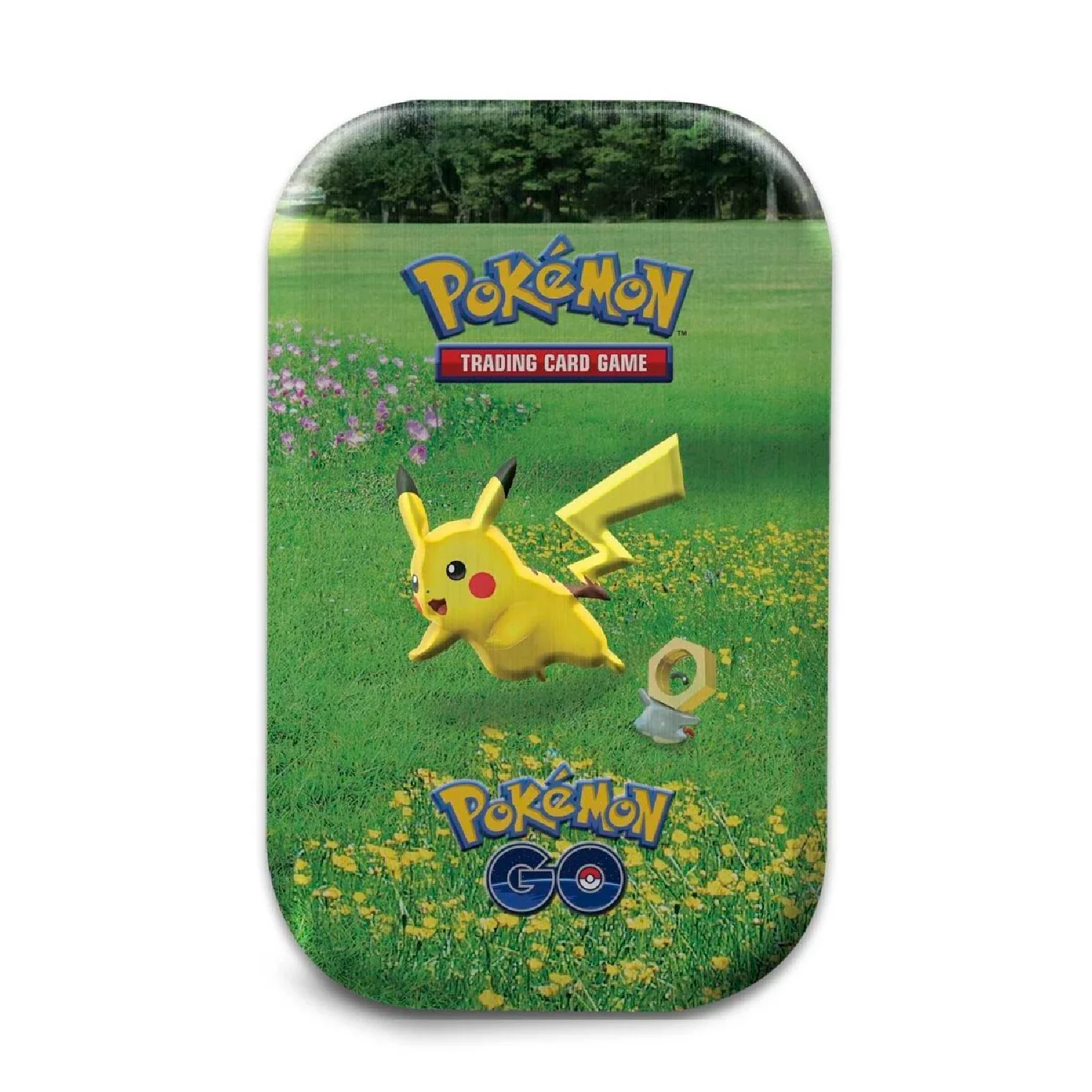 Pokemon TCG: Pokemon GO Mini Tin (Blissey & Meltan) - Image 7