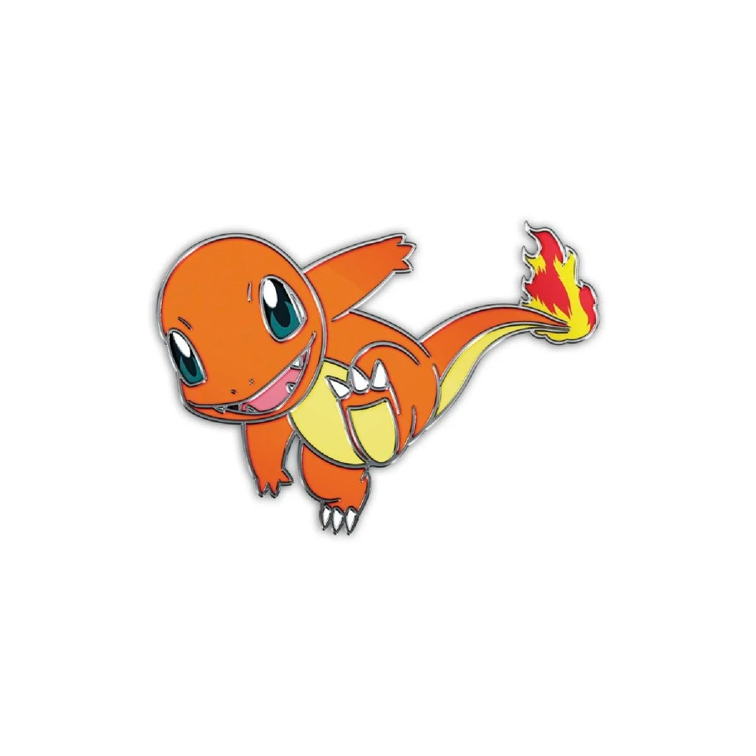 Pokemon TCG: Pokemon GO Pin Collection (Charmander) - Image 3