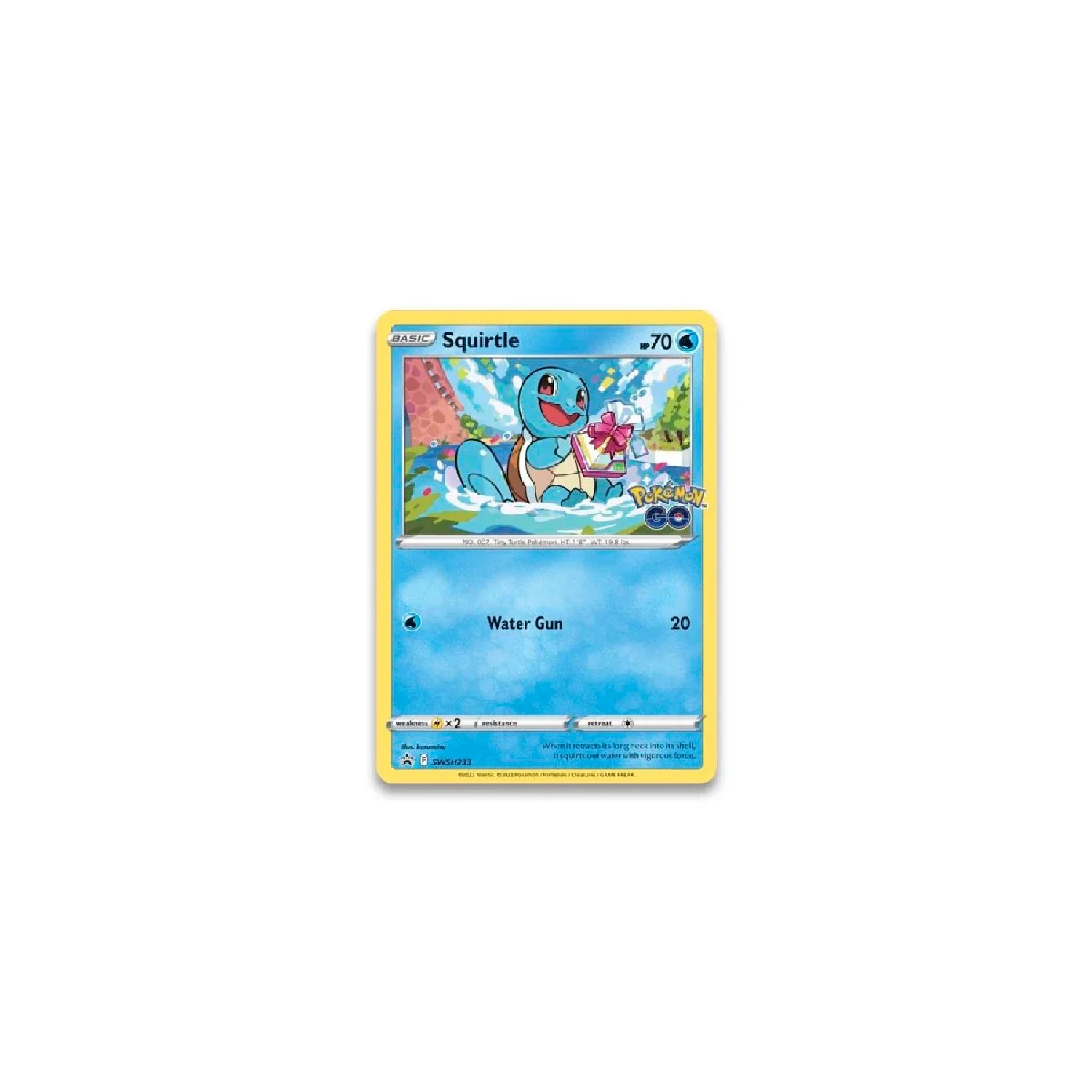 Pokemon TCG: Pokemon GO Pin Collection (Squirtle) - Image 5