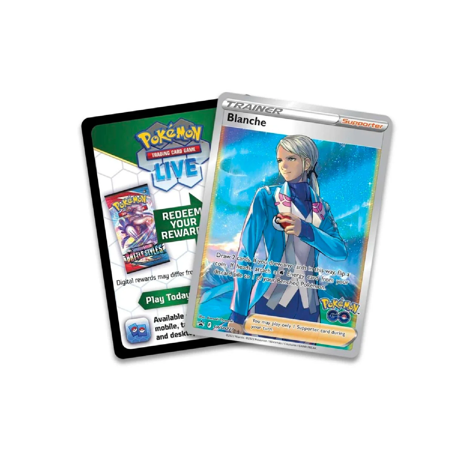 Pokemon TCG: Pokemon GO Special Collection (Team Mystic) - Image 3