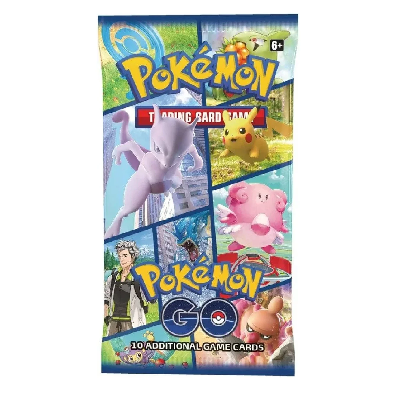 Pokemon TCG: Pokemon GO Tin (Snorlax) - Image 6