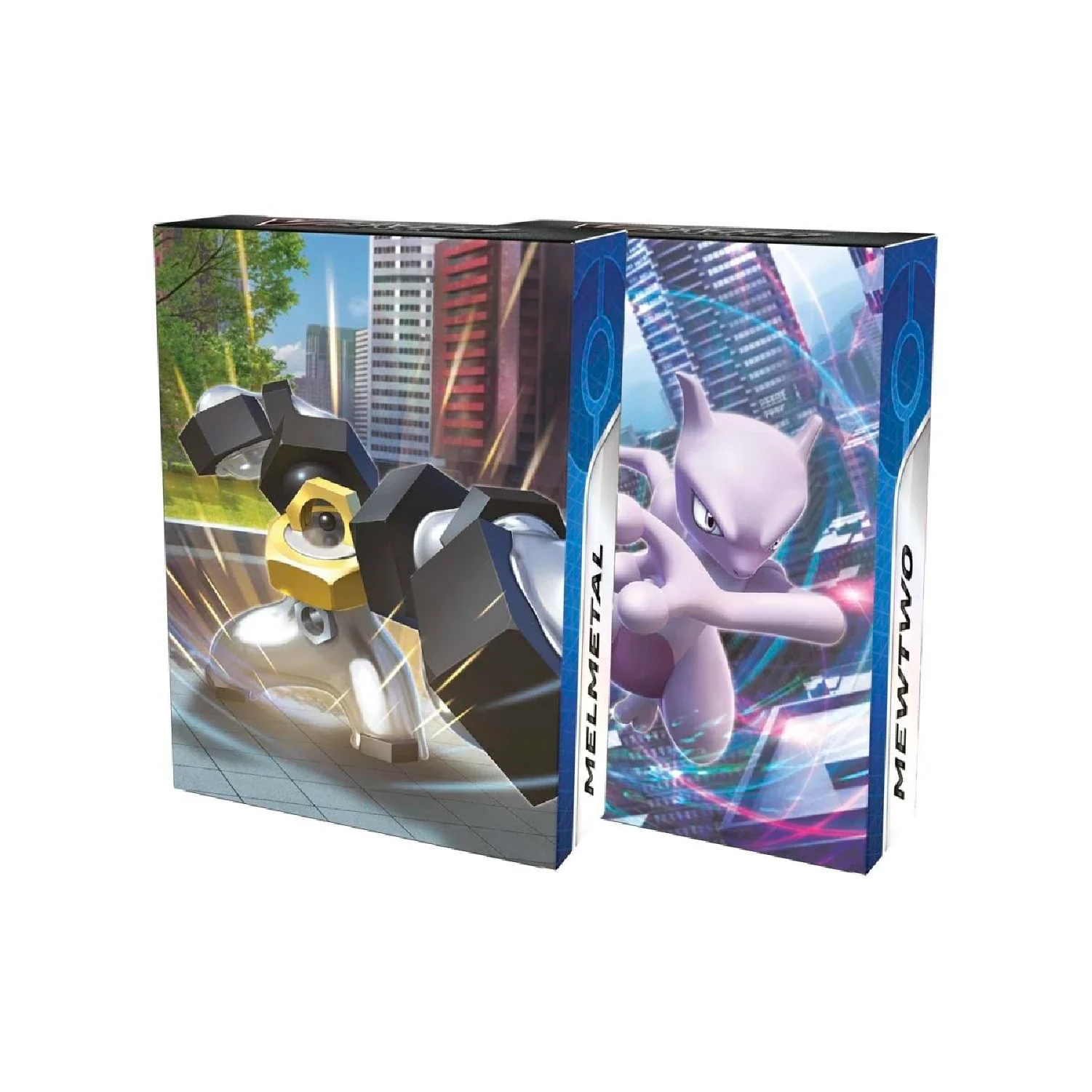Pokemon TCG: Pokemon GO V Battle Deck (Mewtwo vs. Melmetal) - Image 9