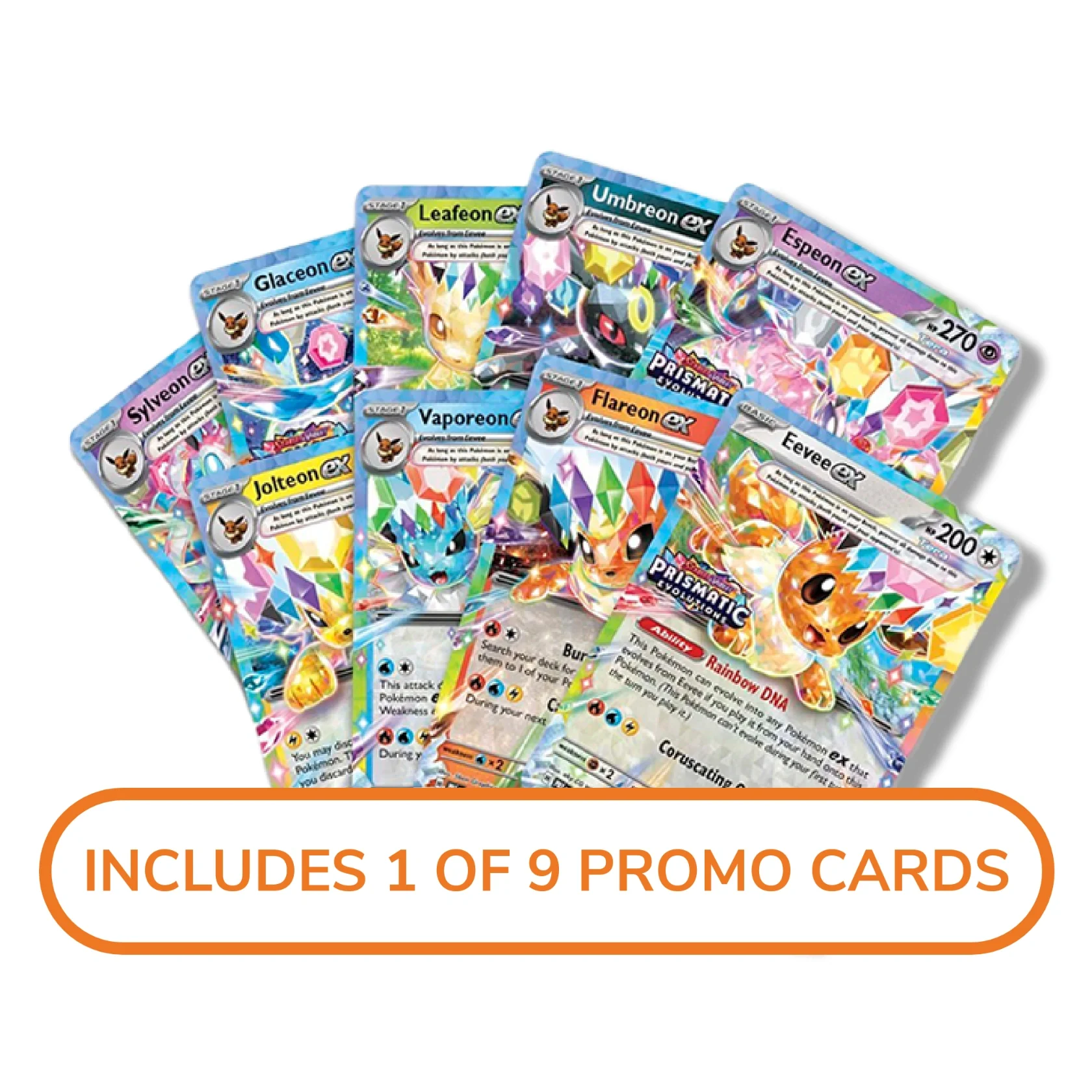 Pokemon TCG: Prismatic Evolutions - Surprise Box - Image 4