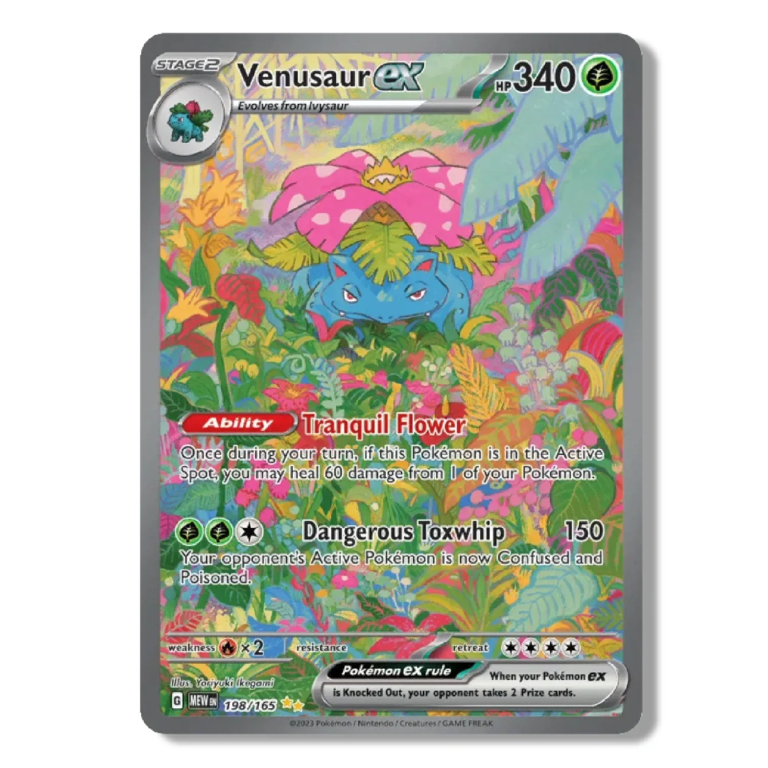 Pokemon TCG: Scarlet & Violet 151 - Blooming Waters Premium Collection - Image 6
