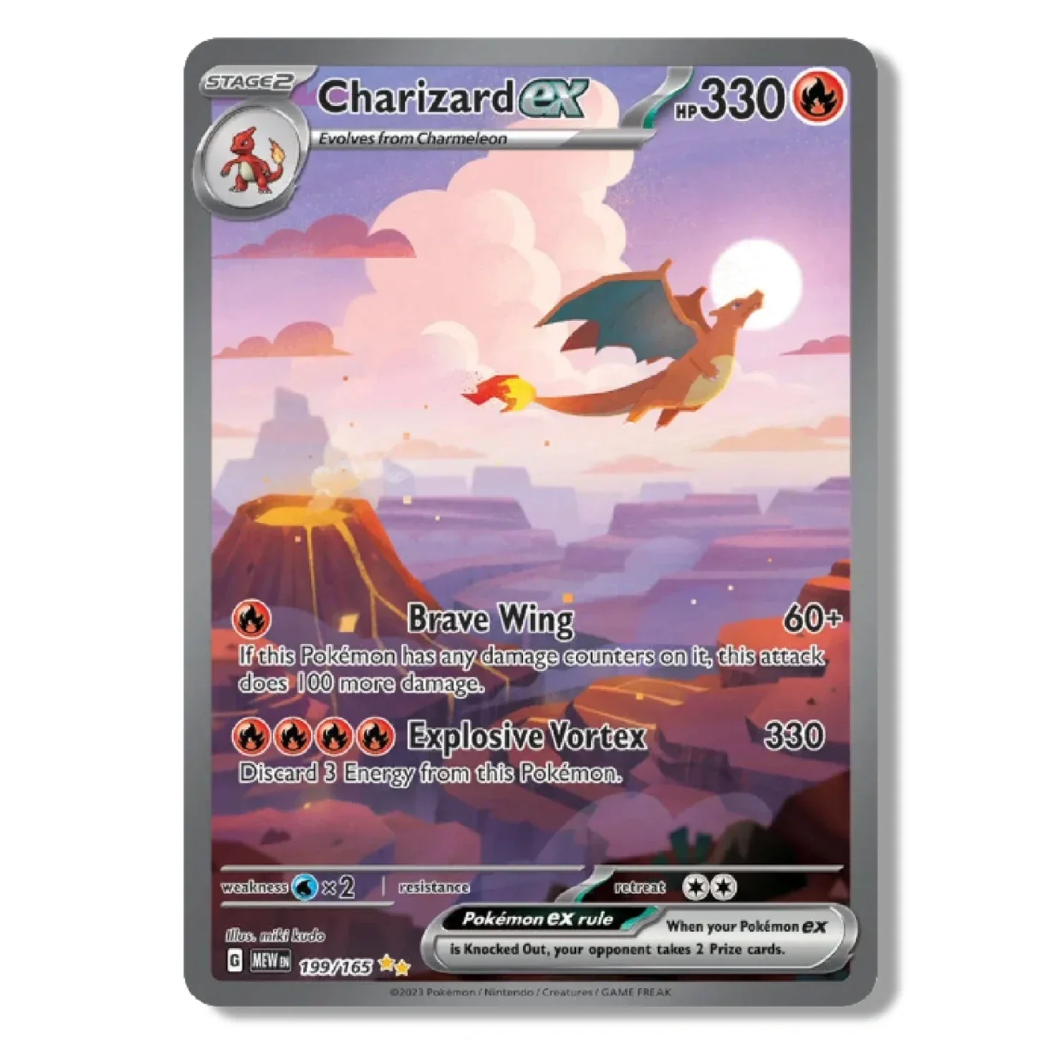 Pokemon TCG: Scarlet & Violet 151 - Blooming Waters Premium Collection - Image 8