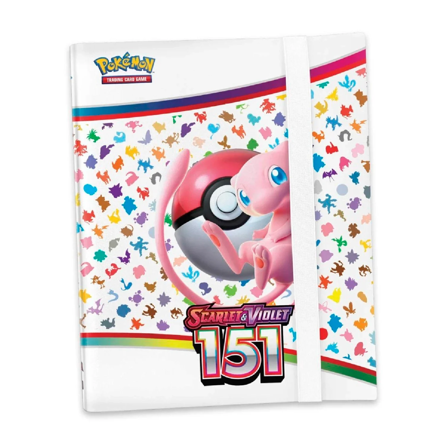 Pokemon TCG: Scarlet & Violet 151 - Binder Collection - Image 4