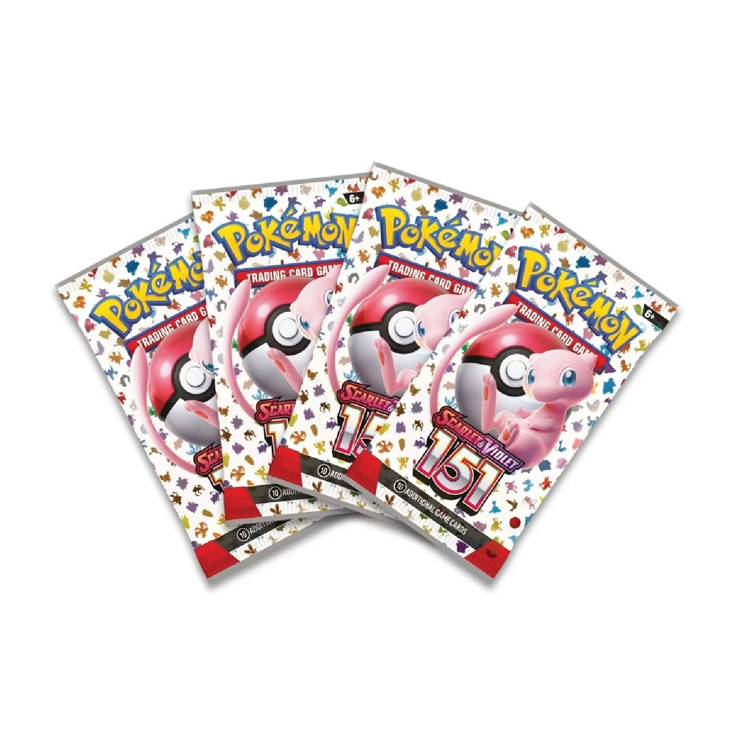 Pokemon TCG: Scarlet & Violet 151 - Binder Collection - Image 5