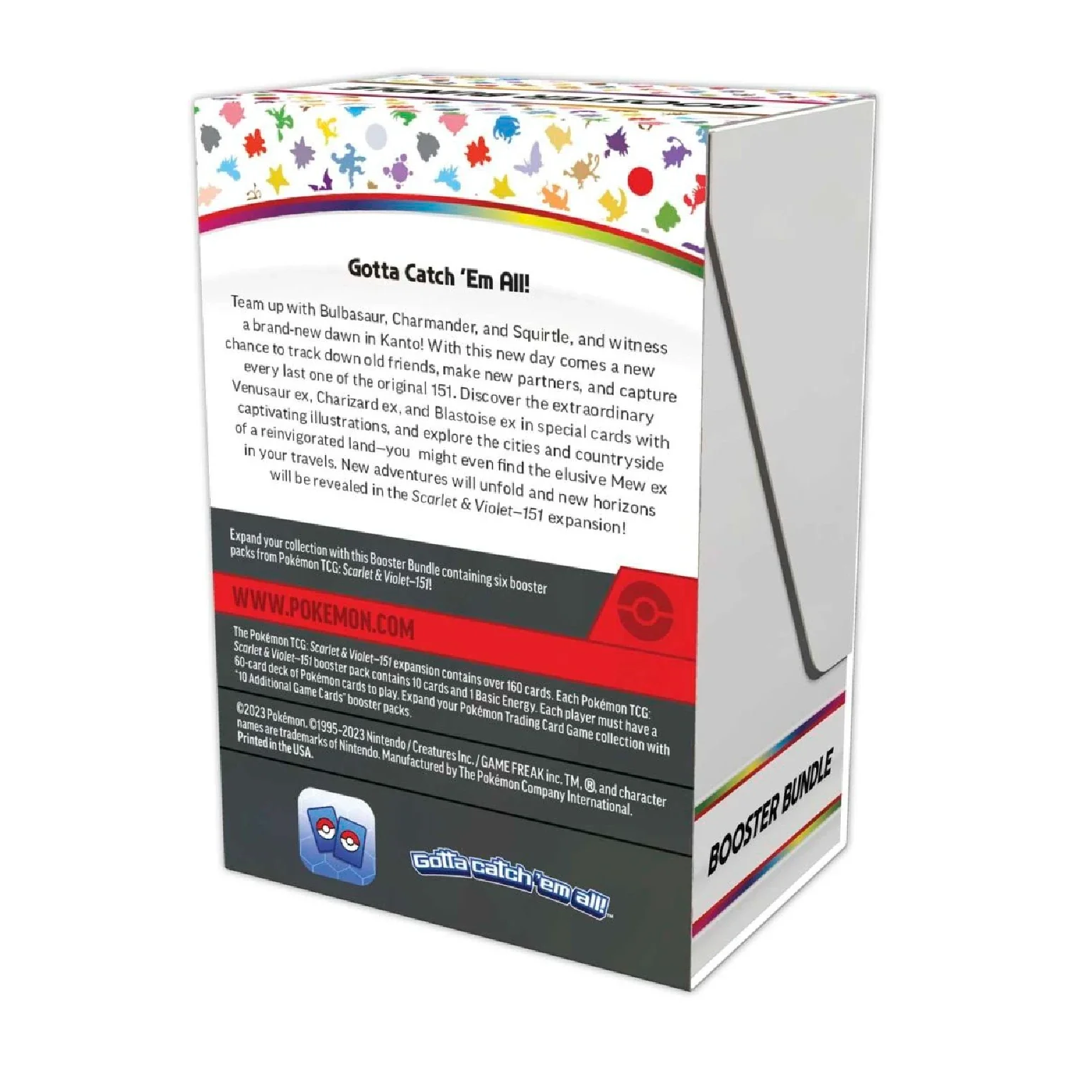 Pokemon TCG: Scarlet & Violet 151 - Booster Bundle (6 Packs) - Image 3