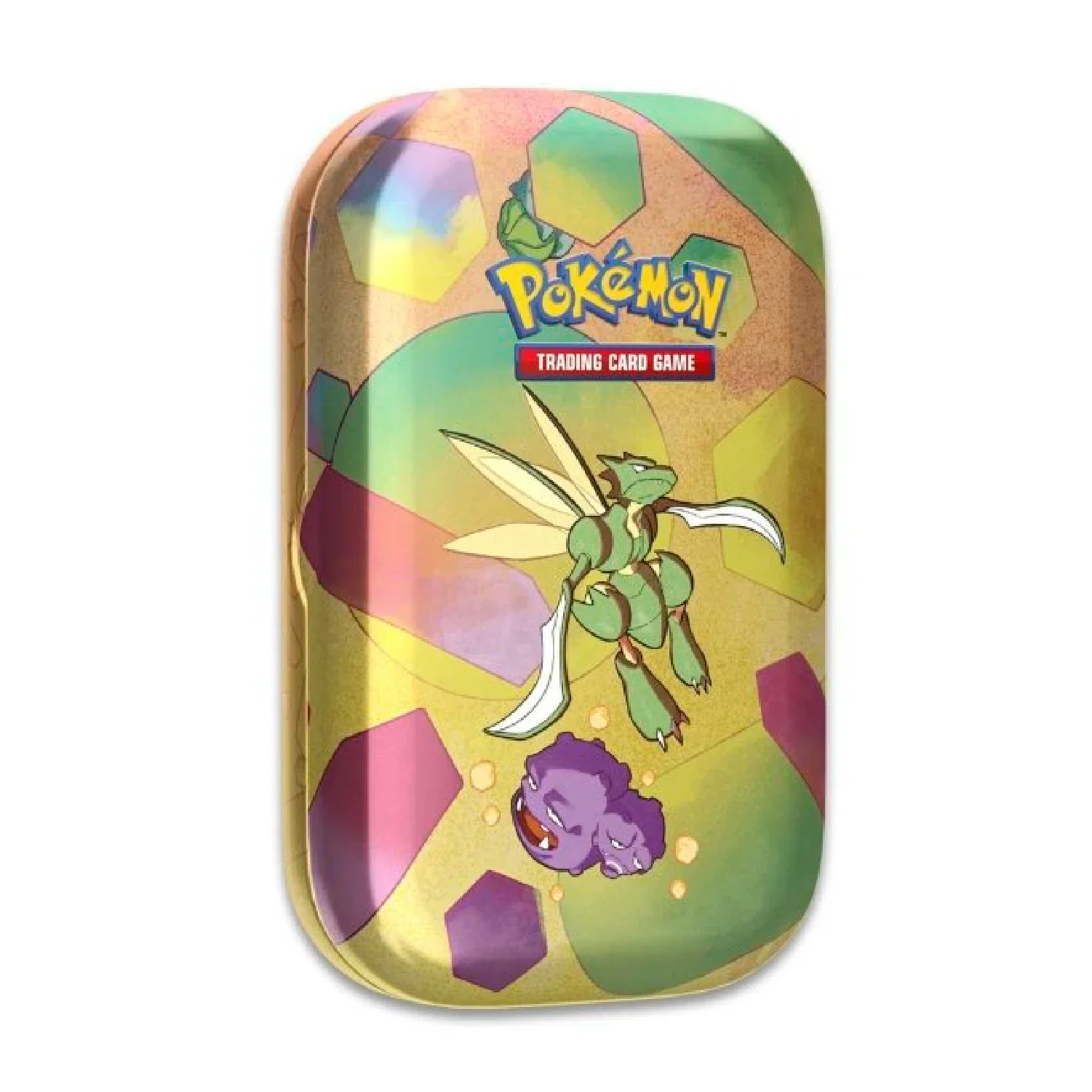 Pokemon TCG: Scarlet & Violet 151 - Mini Tin (2 Packs) - Image 3