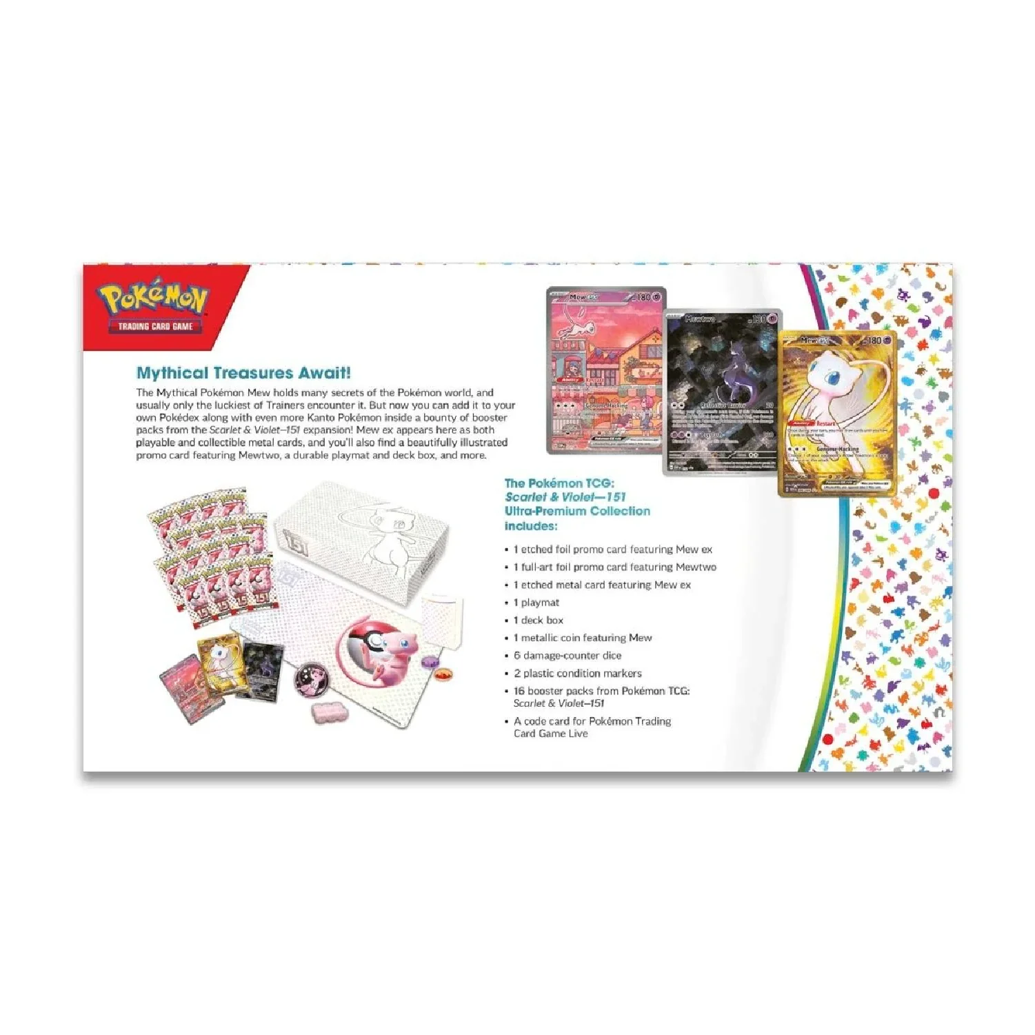 Pokemon TCG: Scarlet & Violet 151 - Ultra Premium Collection - Image 5